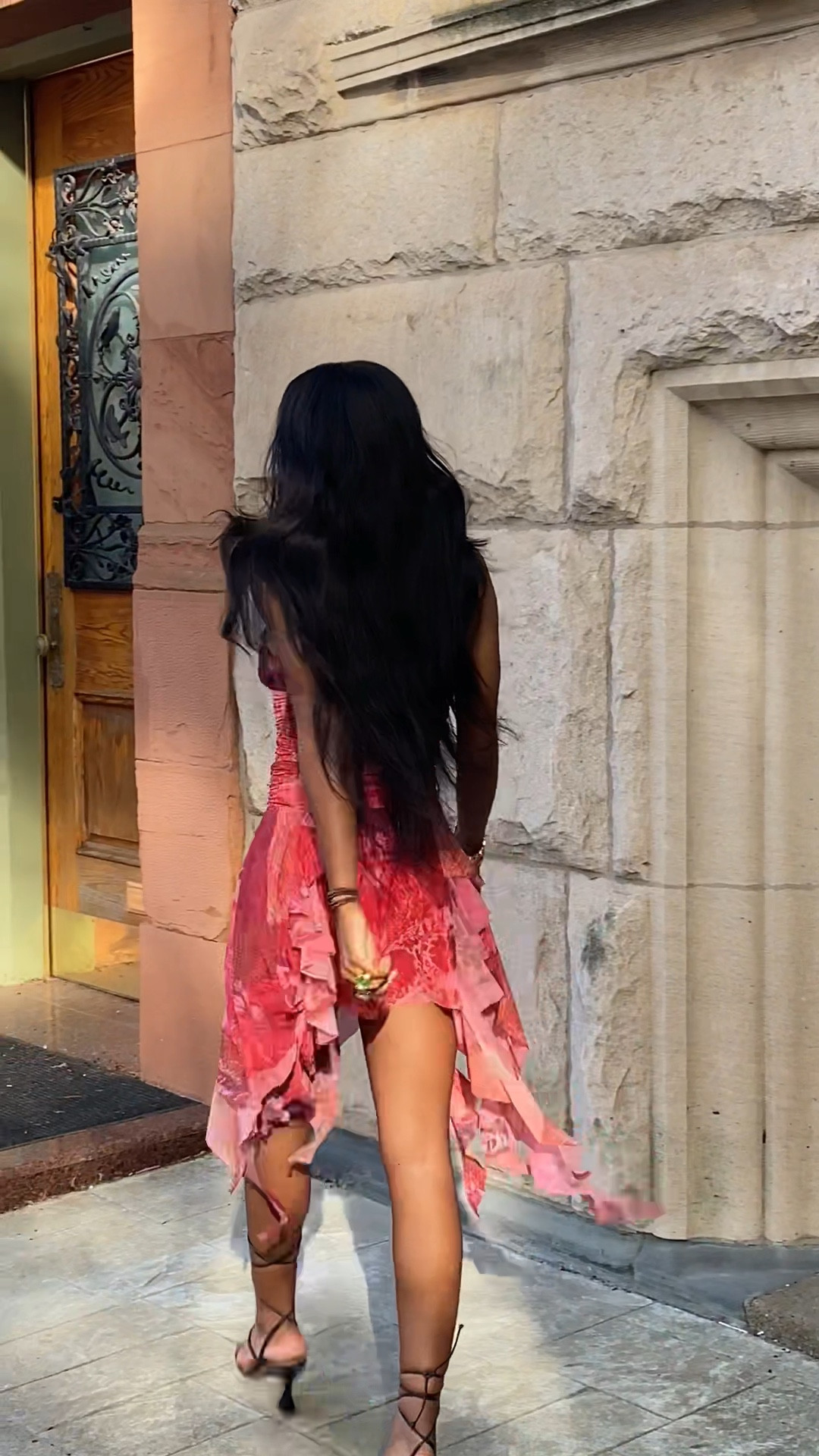 iconic pink spring dress from urban! this is the exact link! enjoy 💗

#LTKstyletip #LTKSeasonal #LTKGala