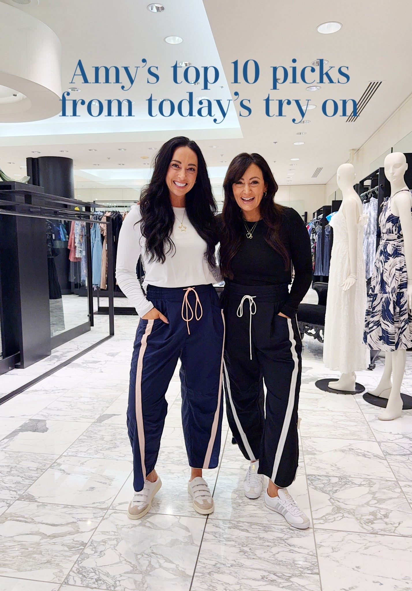 Amy’s top 10 picks from today’s try on! 

#LTKSaleAlert #LTKSeasonal #LTKFindsUnder50