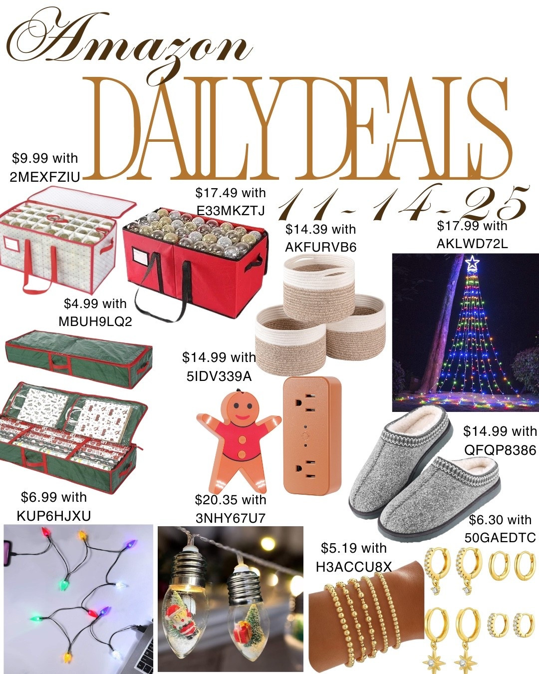 Amazon deals 

#LTKFindsUnder50 #LTKSaleAlert #LTKFindsUnder100