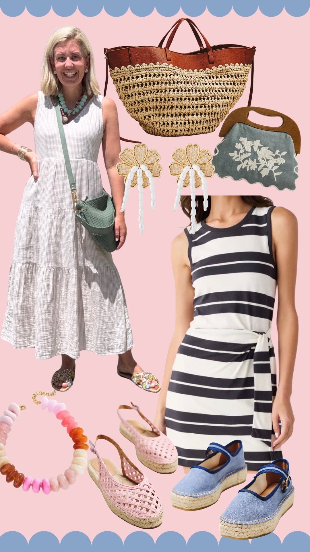 Perfect throw on and go dresses! 
Codes:
Social Threads - MIXMATCH20 


#LTKdayinmylife #LTKmomlife #LTKSaleAlert