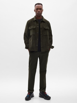 Corduroy Shirt Jacket | Gap (US)