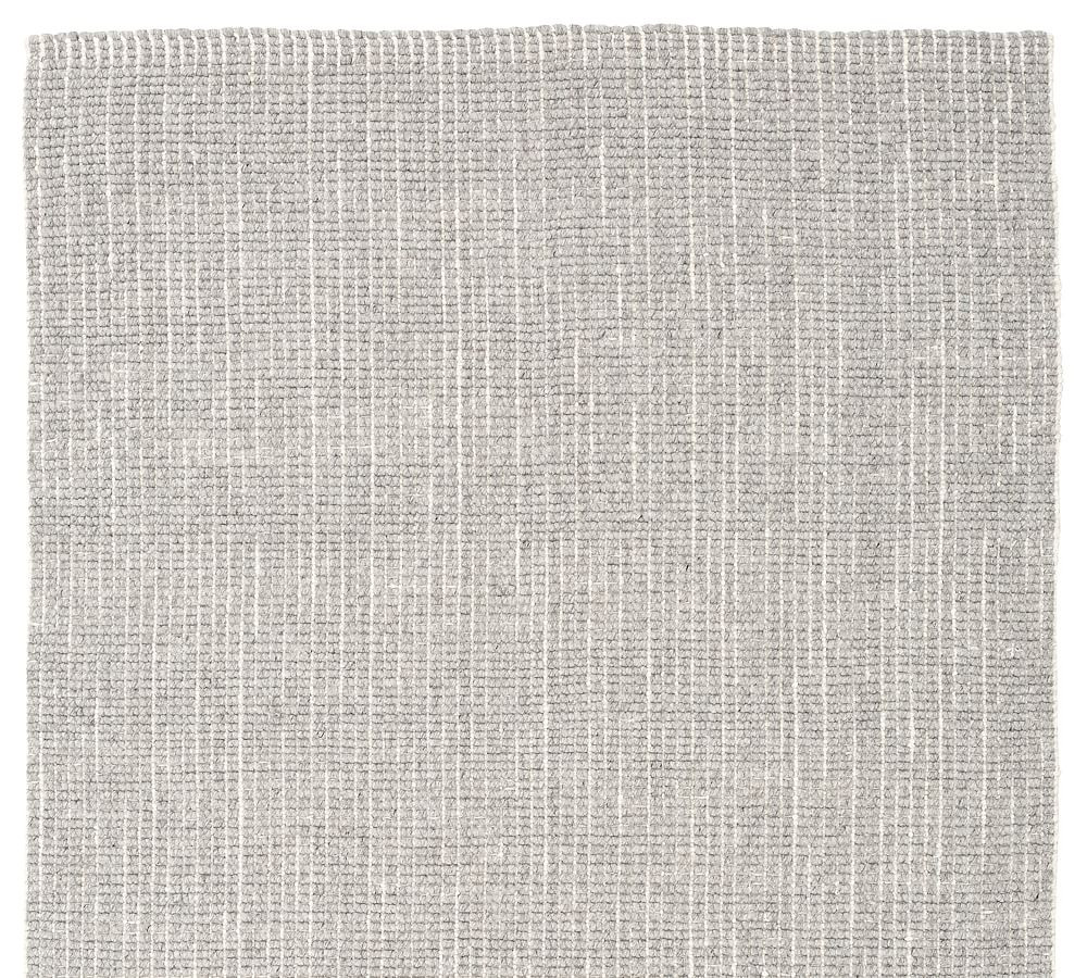 Chunky Wool/Jute Rug | Pottery Barn (US)