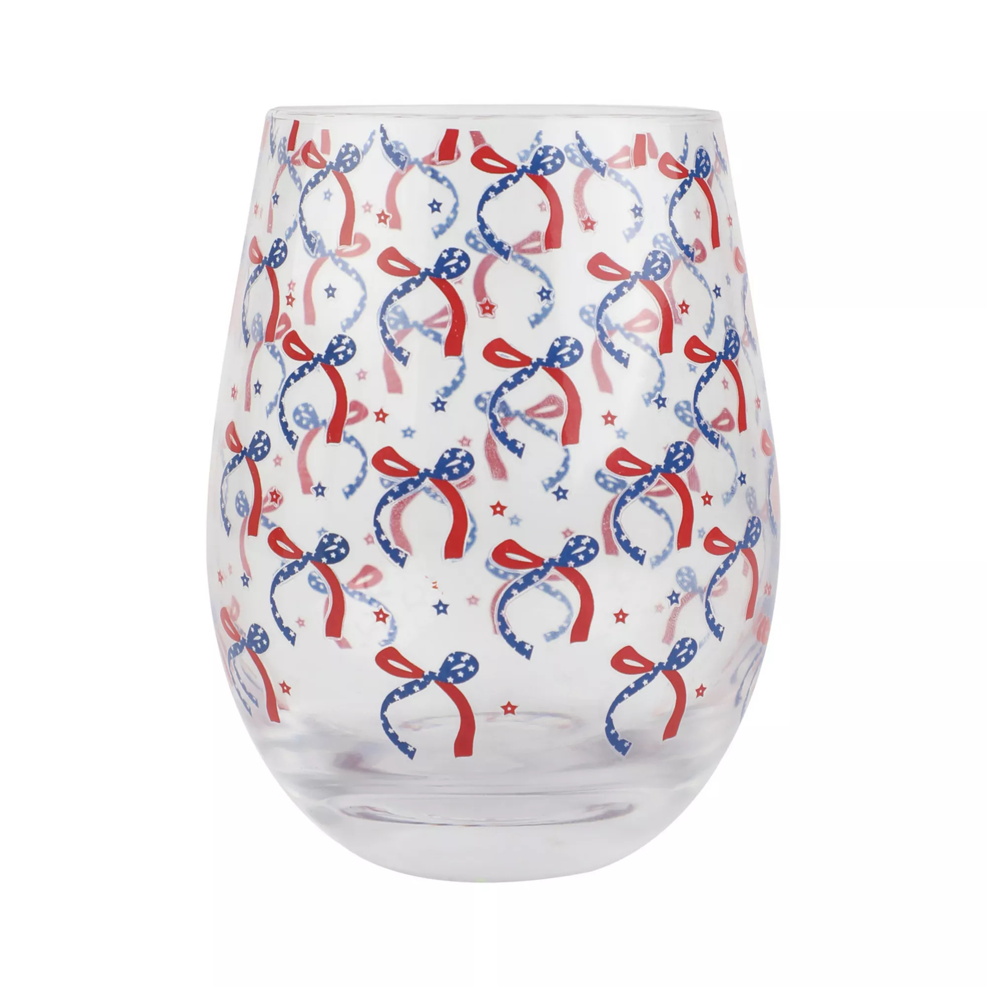 Deal Bar 18oz. Stemless Wine Glasses | Kohl's