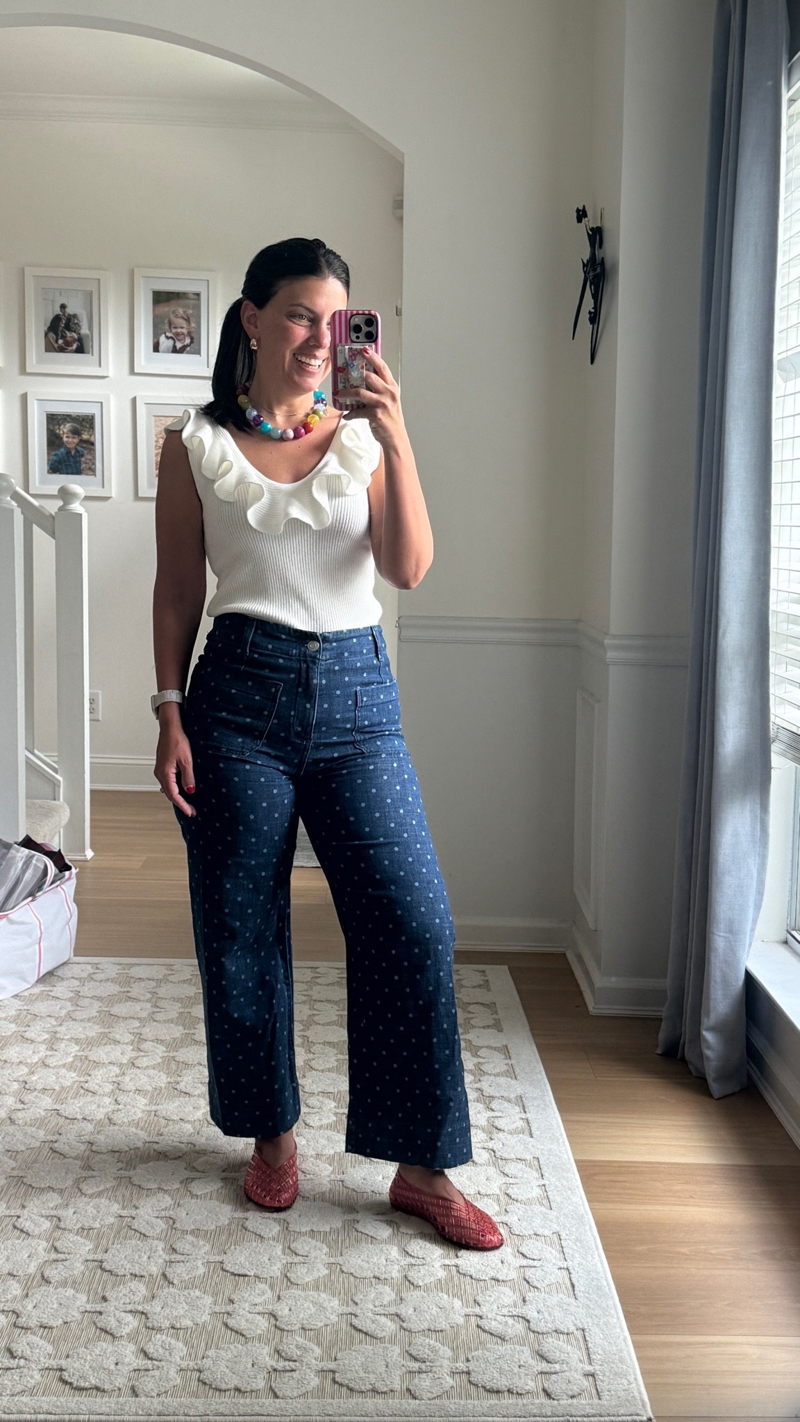 Outfit of the day!