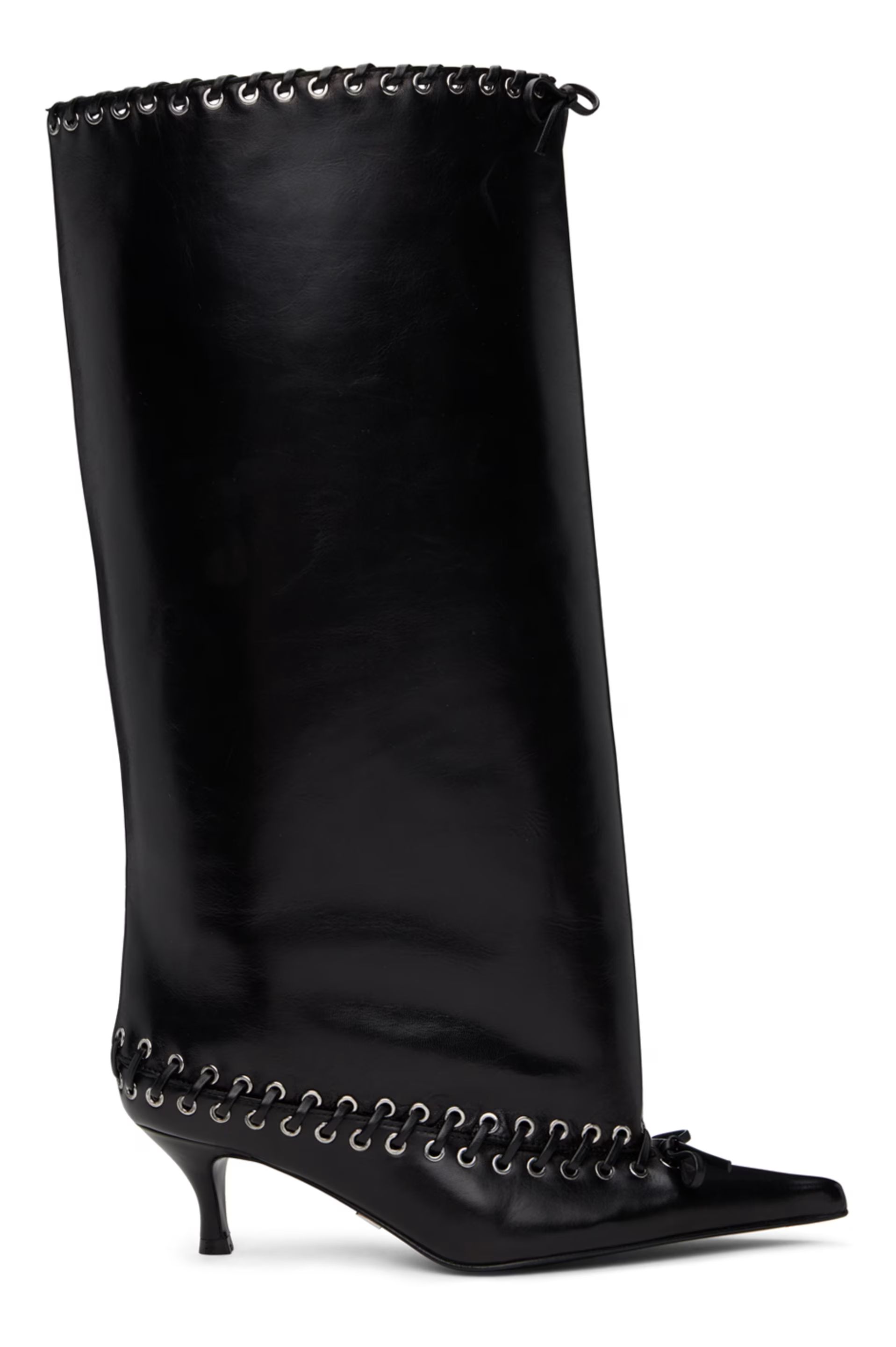 Black Level Boots | SSENSE