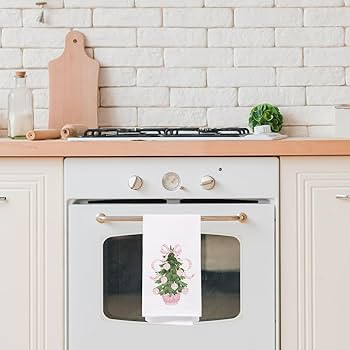 Christmas-chinoiserie Pink Bow | Amazon (US)
