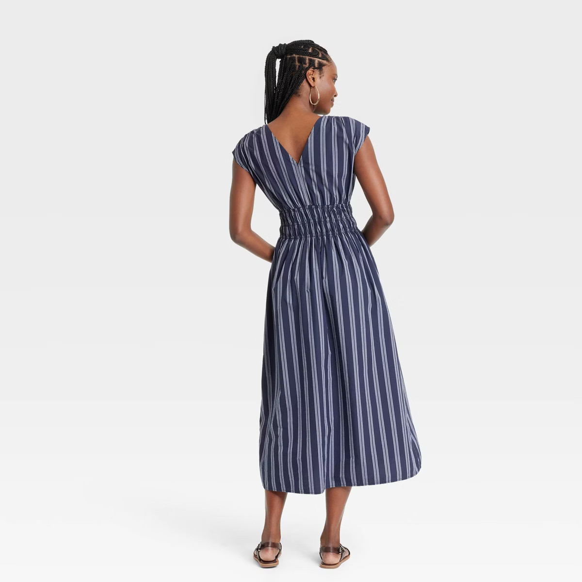 Women's Midi A-Line Dress - Universal Thread™ | Target