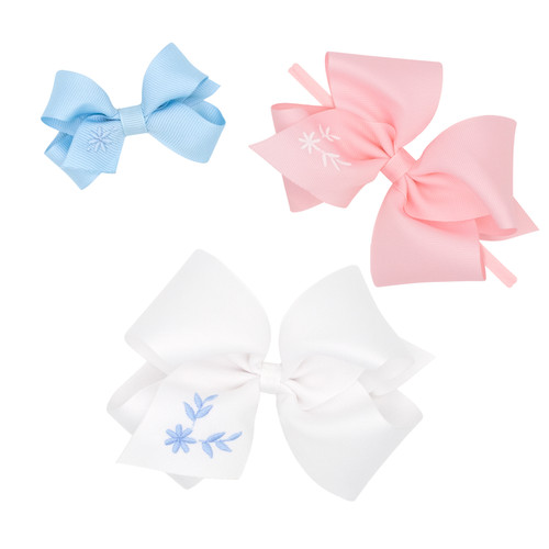 Wee Ones x Feltman Brothers Hairbows & HairBands | Feltman Brothers