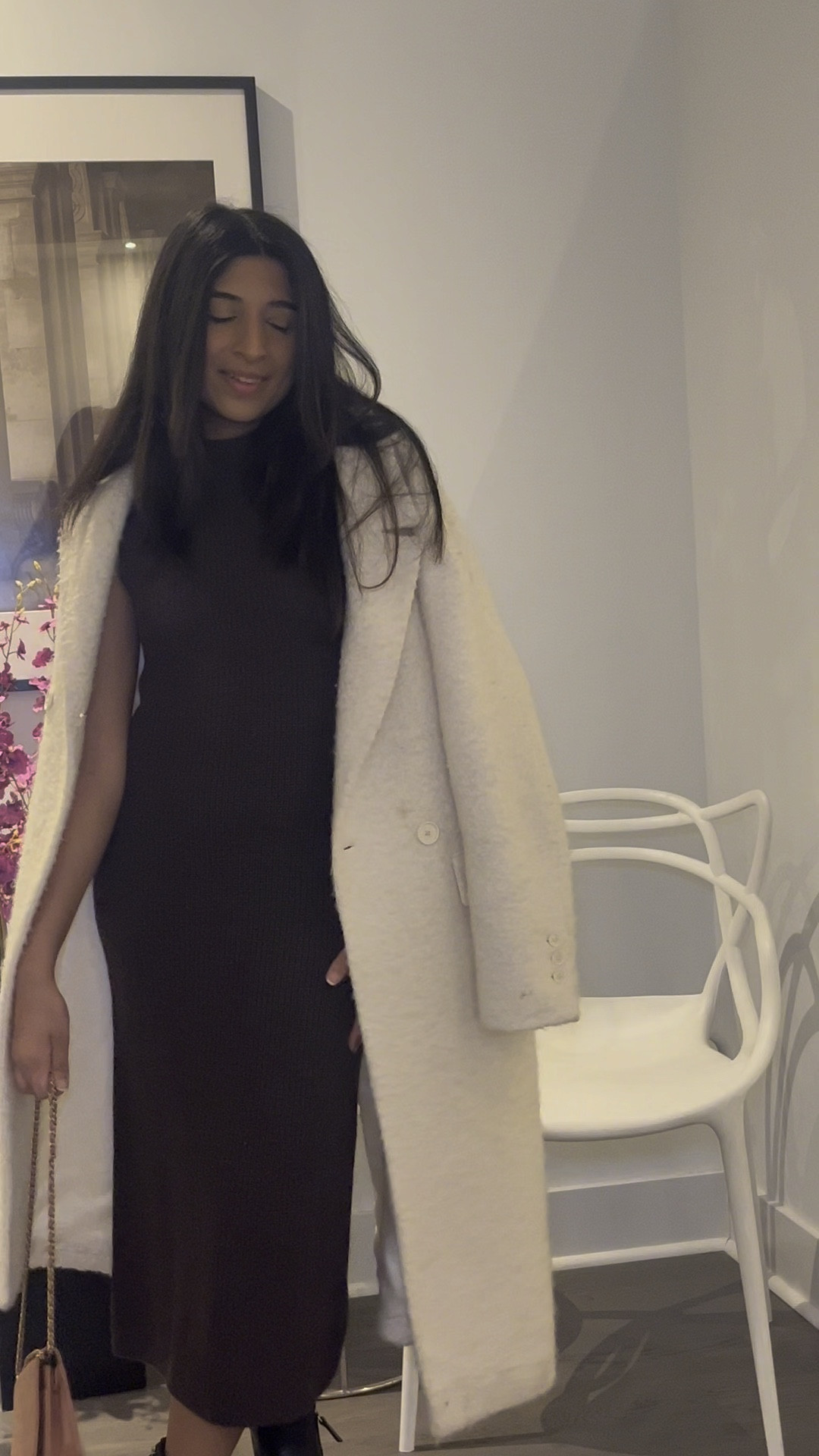 The perfect date night dress ✨🤍

#LTKstyletip #LTKSpringSale #LTKfindsunder100