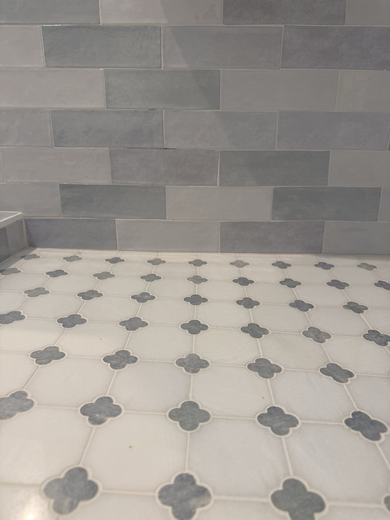 Another moment for this killer bathroom tile 

#LTKHome #LTKSaleAlert #LTKStyleTip