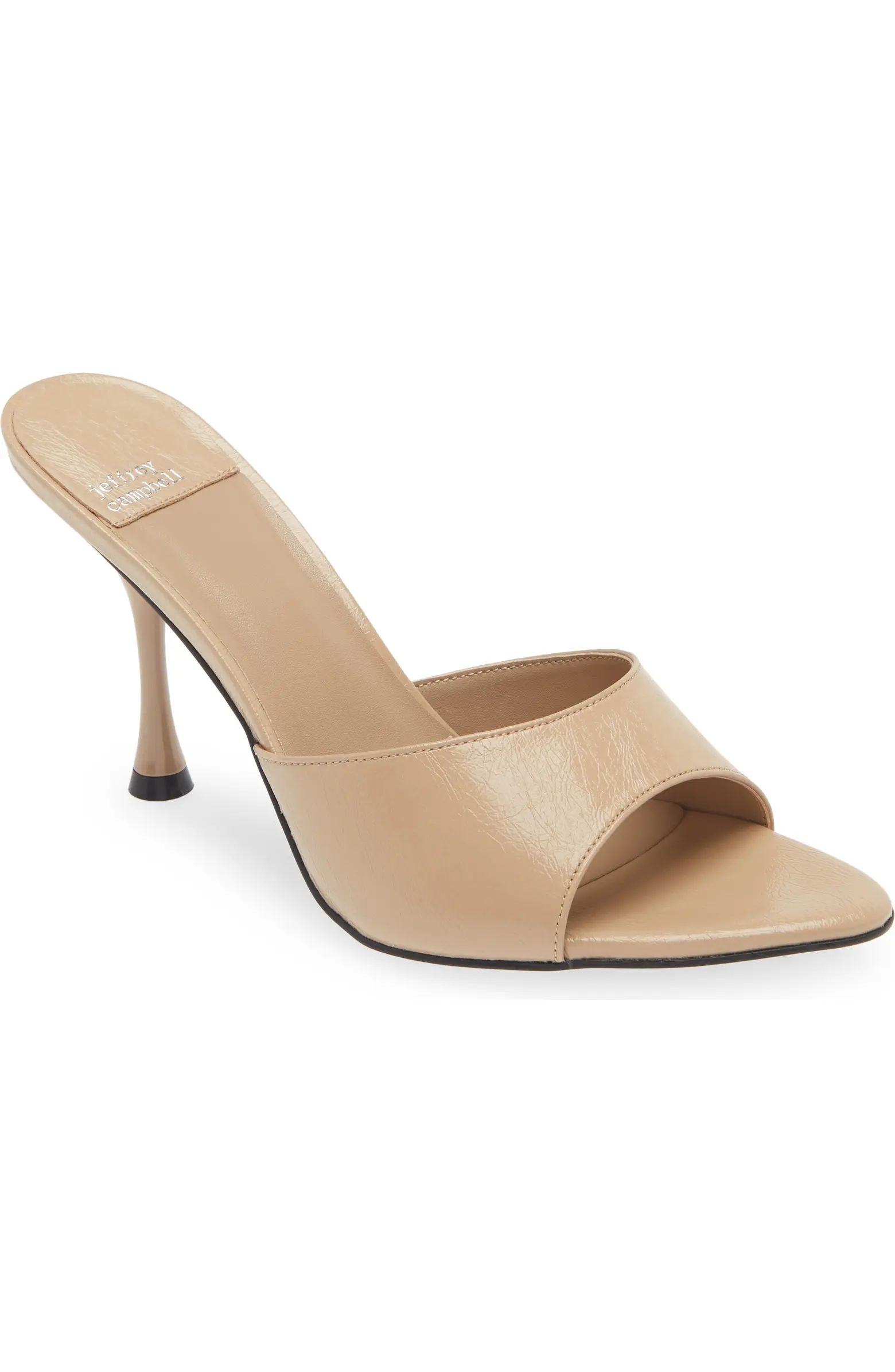 Agent Slide Sandal (Women) | Nordstrom