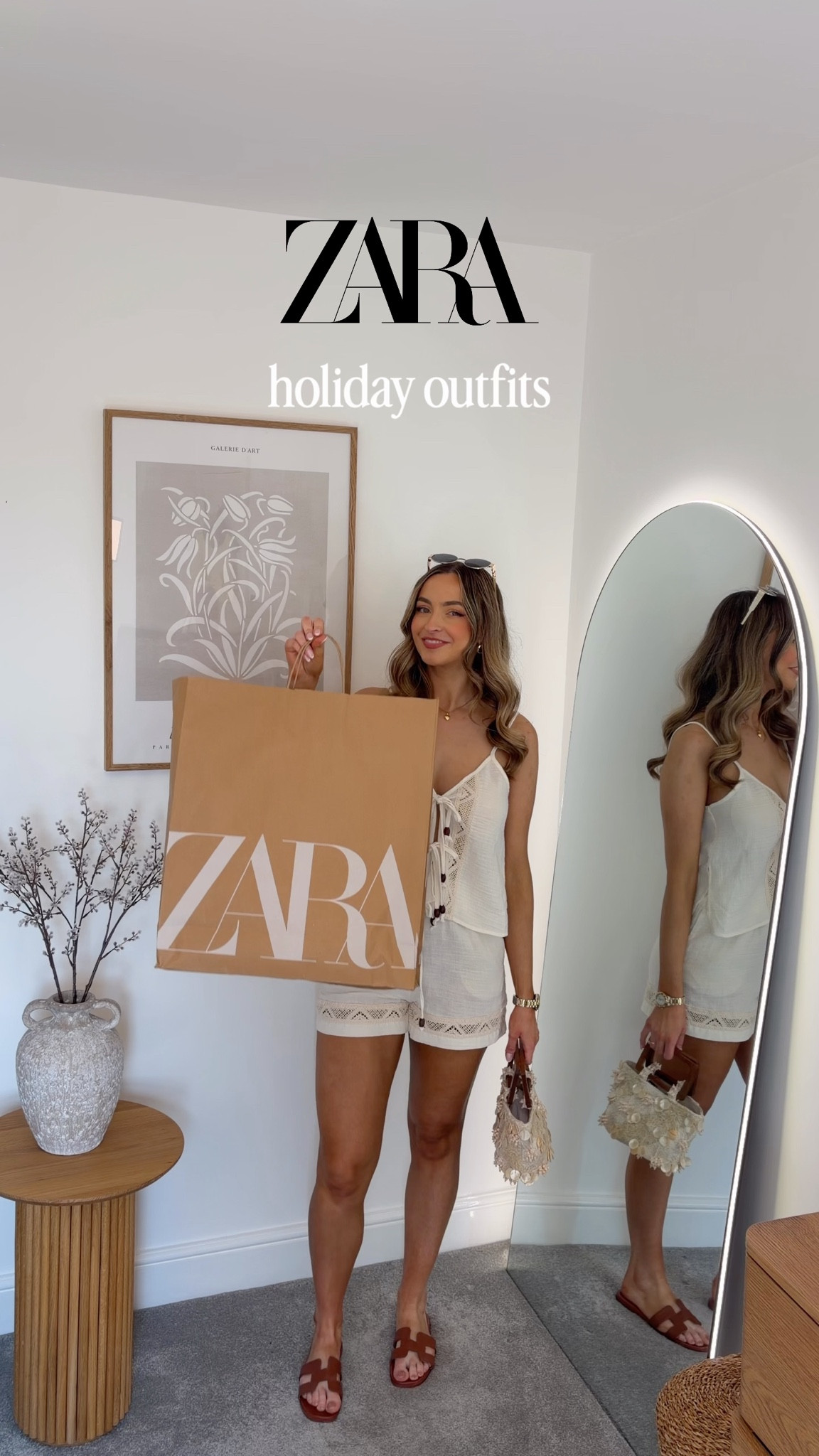 ZARA NEW IN 🥥🤎

Holiday outfits, summer outfits, spring outfits 2026, holiday outfits, date night outfits, Ibiza outfits

#LTKuk #LTKsummer #LTKspring