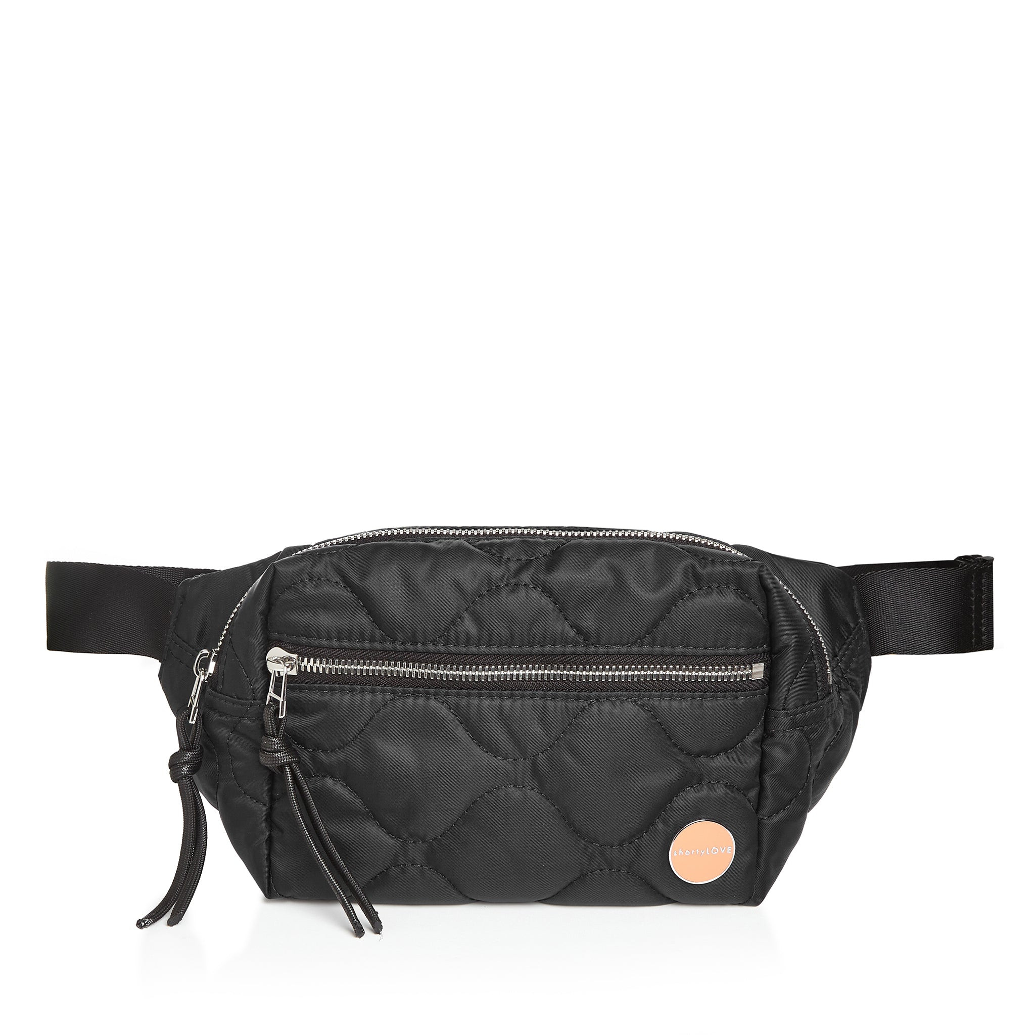 franny - quilted belt bag | shortyLOVE LLC