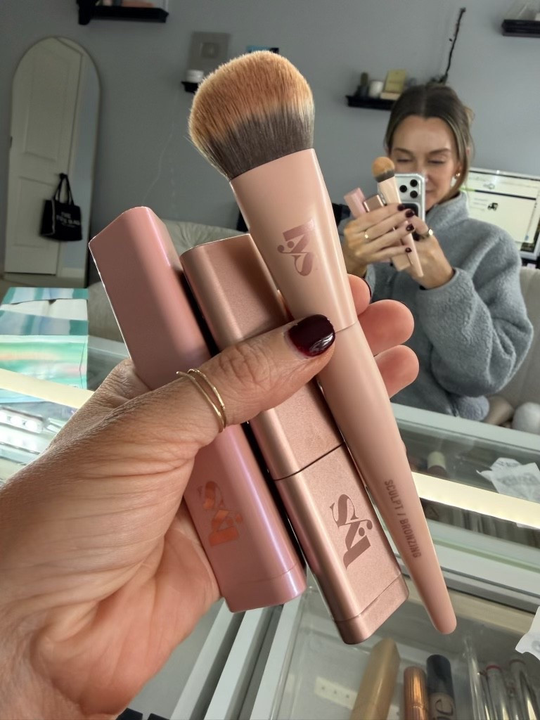 Some of my favorite products from LYS!

Beauty, makeup, makeup brushes, blush, bronzer, LYS Beauty, sephora, sephora makeup, makeup finds, beauty finds

#LTKBeauty #LTKselfcare #LTKmorningroutine