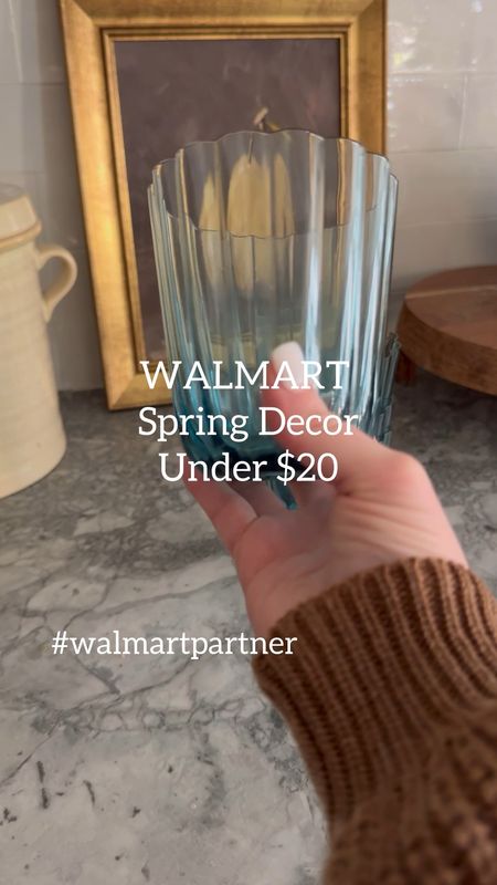 I partnered with @walmart to share some affordable spring decor items!! #walmartpartner All these are under $20!! You can’t beat that! I’m loving the table top mirror and pretty drinking glasses. The kitchen towels are a must and so is the candle. I always have those in my home. I rounded up lots of favorites. #walmarthome 



#LTKsalealert #LTKhome #LTKSeasonal