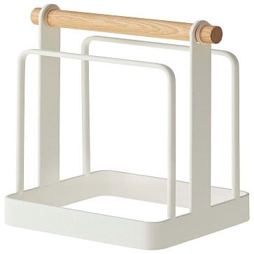 Yamazaki Cutting Board Stand | West Elm (US)