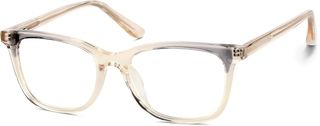 Quartz Square Glasses #4435815 | Zenni Optical Eyeglasses | Zenni Optical (US & CA)