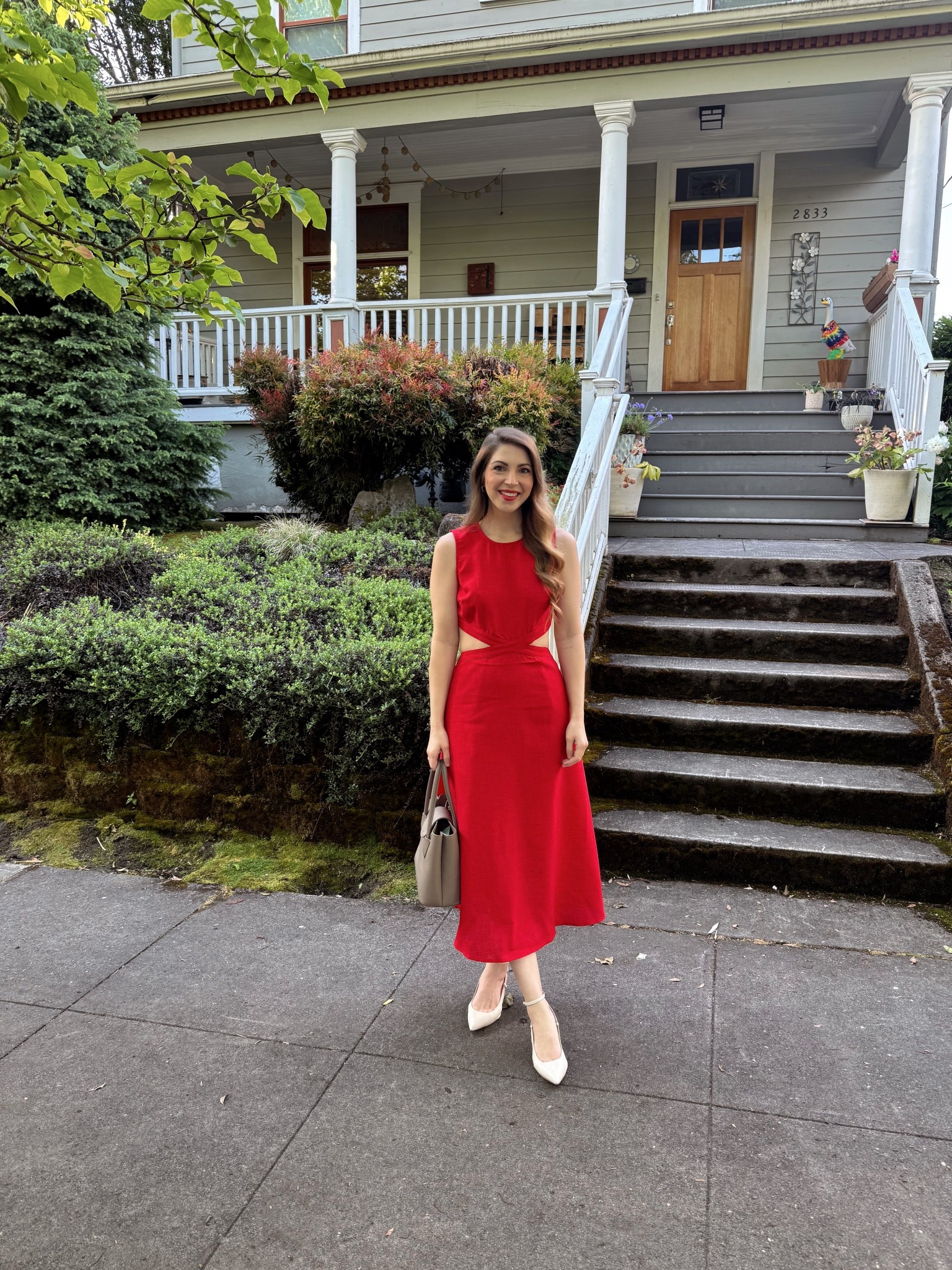 Summer dress only $46! 

#LTKFindsUnder50 #LTKSeasonal