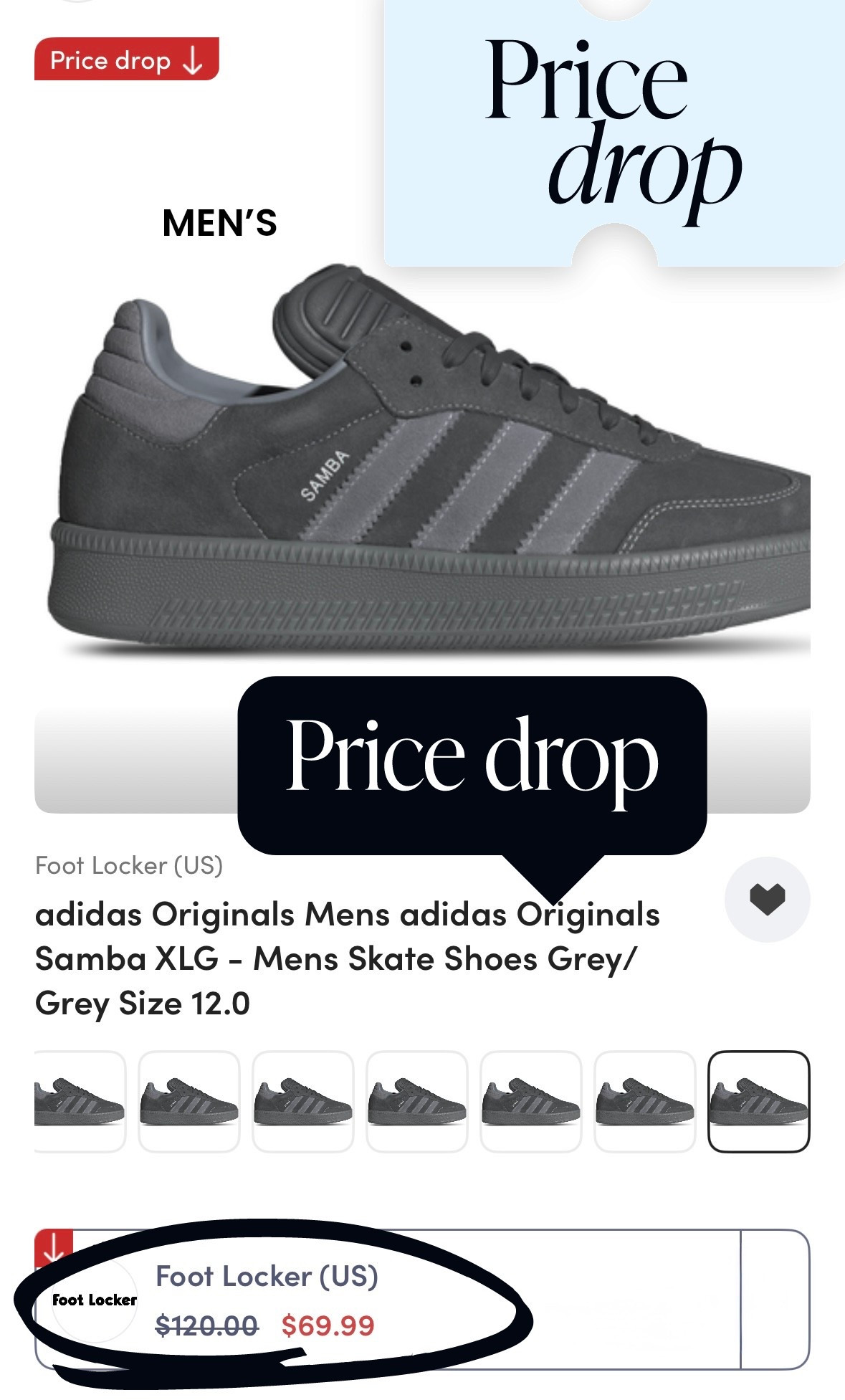 Men’s SAMBA style Adidas on SALE!
Back to School essentials ~ Men’s Footwear ~ Sneakers

#LTKU #LTKShoeCrush #LTKMens