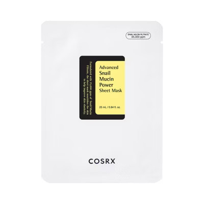COSRX Advanced Snail Mucin Power Sheet Mask - Ulta Beauty | Target