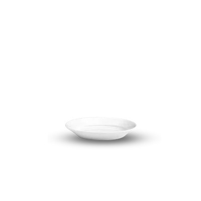 Sauceboat Underplate/Extra Small Oval Serving Platter | Perigold