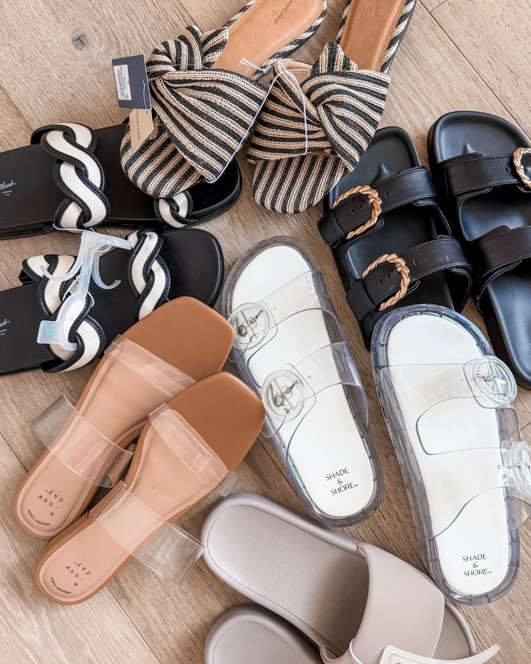 Target shoe sale, sandals, jelly sandals, sneakers, flats, slides, buckle, tennis shoes, women’s, girls, toddlers, baby, new deal alert, sale, spring, summer 

#LTKBaby #LTKSaleAlert #LTKKids