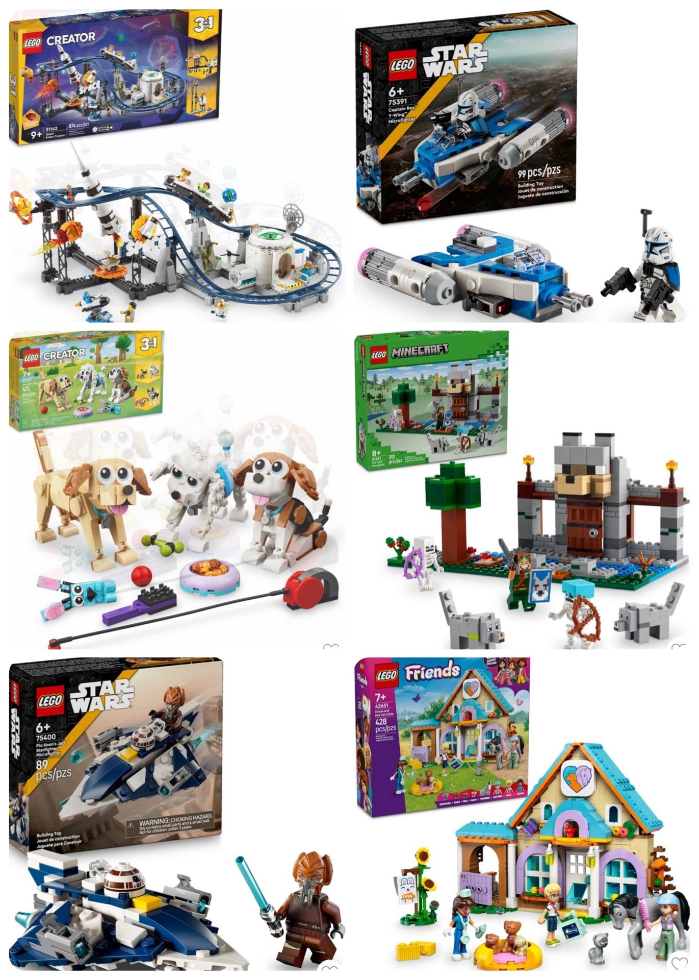 Major Lego Deal!! Save up to 40% now until Saturday!