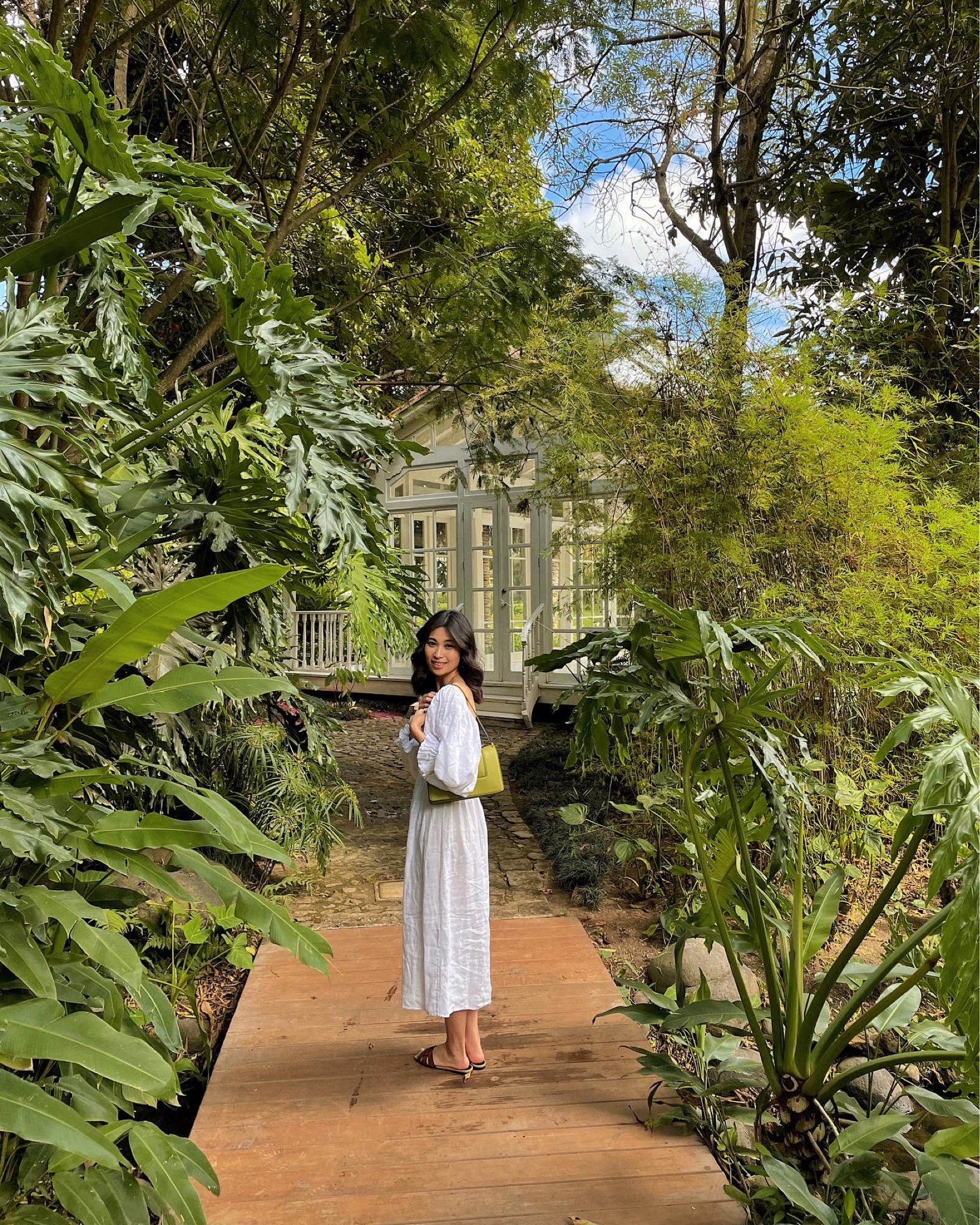 Fresh and green 🌿 

#LTKtravel #LTKstyletip #LTKSeasonal