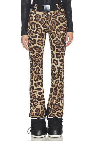 Goldbergh Minou Ski Pant in Jaguar from Revolve.com | Revolve Clothing (Global)
