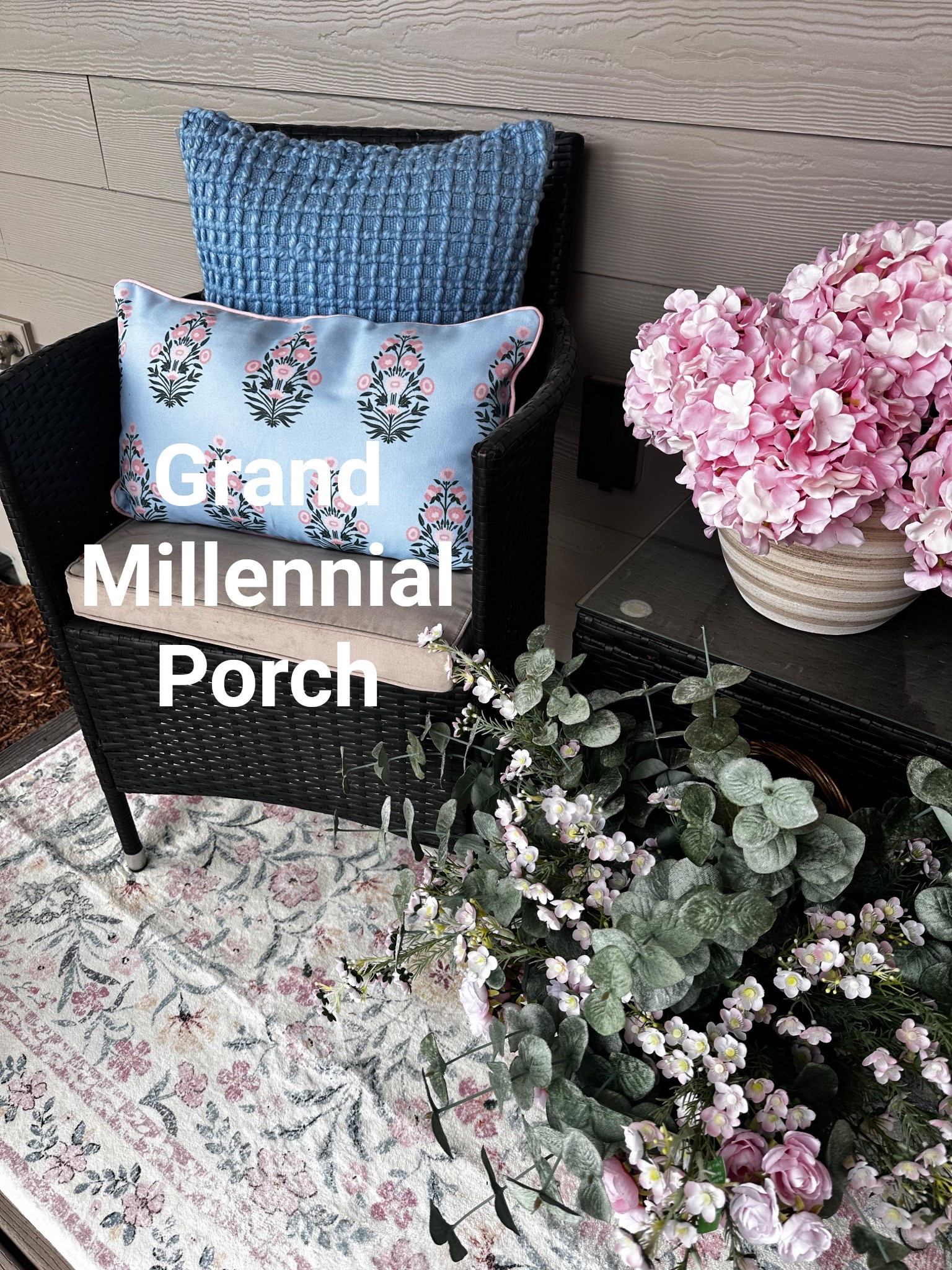 Pinks, blues and florals 👌🏻👌🏻

#LTKHome #LTKSeasonal #LTKFindsUnder50