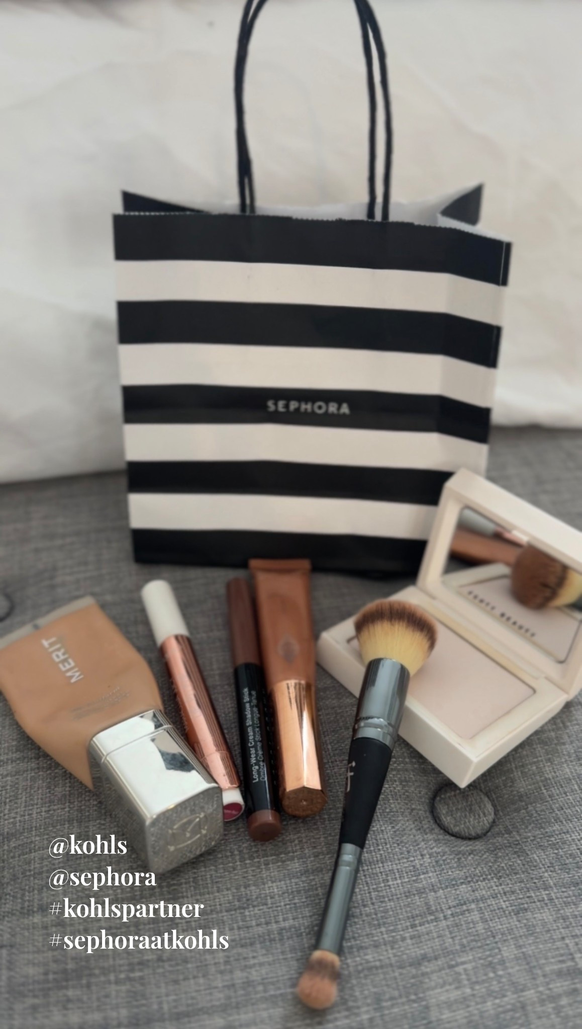 If I lost my entire makeup bag tomorrow…this is exactly what I’d repurchase first (and why 👀)

@kohls  @Sephora 

And yes—these are all going to be included in the Sephora Savings Event, so go ahead and add everything to your cart now 🛒✨

Here are the sale details so you’re ready:
• Rouge: 20% off | April 10-20
• VIB: 15% off | April 14-20
• Insider: 10% off | April 14-20

Sephora Collection 30% off
April 10-20

This is the time to restock your staples or finally try what’s been sitting in your cart 🙌🏼

These are my tried-and-true, over-40 approved favorites—skin-loving, easy to use, and give that effortless “you just look good” glow ✨

No wasting money on products that sit in your drawer…just the ones that actually work for mature skin and make getting ready simple again.

Everything is linked so you can build your cart now 🤍 
 #kohlspartner #sephoraatkohls


Follow my LTK @thebeautyblotter on the @shop.LTK app to view this post and get my exclusive app-only content!

#liketkit 
@shop.ltk
https://liketk.it/65FLZ

#LTKBeauty #LTKSaleAlert #LTKOver40