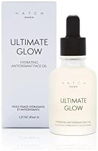 HATCH Ultimate Glow Face Oil | Mama-Safe, Antioxidant-Rich Botanical Oil | Amazon (US)