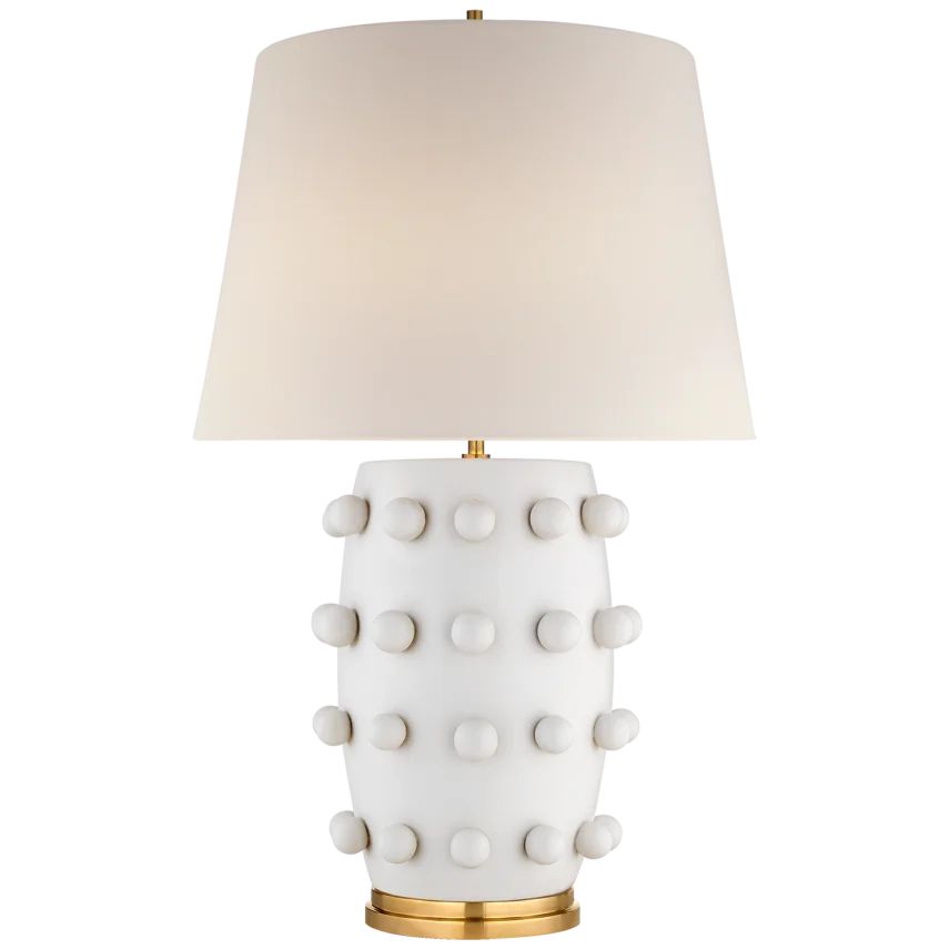 Linden Medium Lamp | Visual Comfort