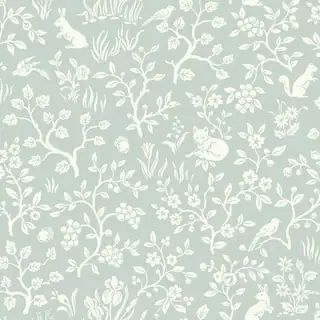 Fox & Hare Spray and Stick Wallpaper | The Home Depot
