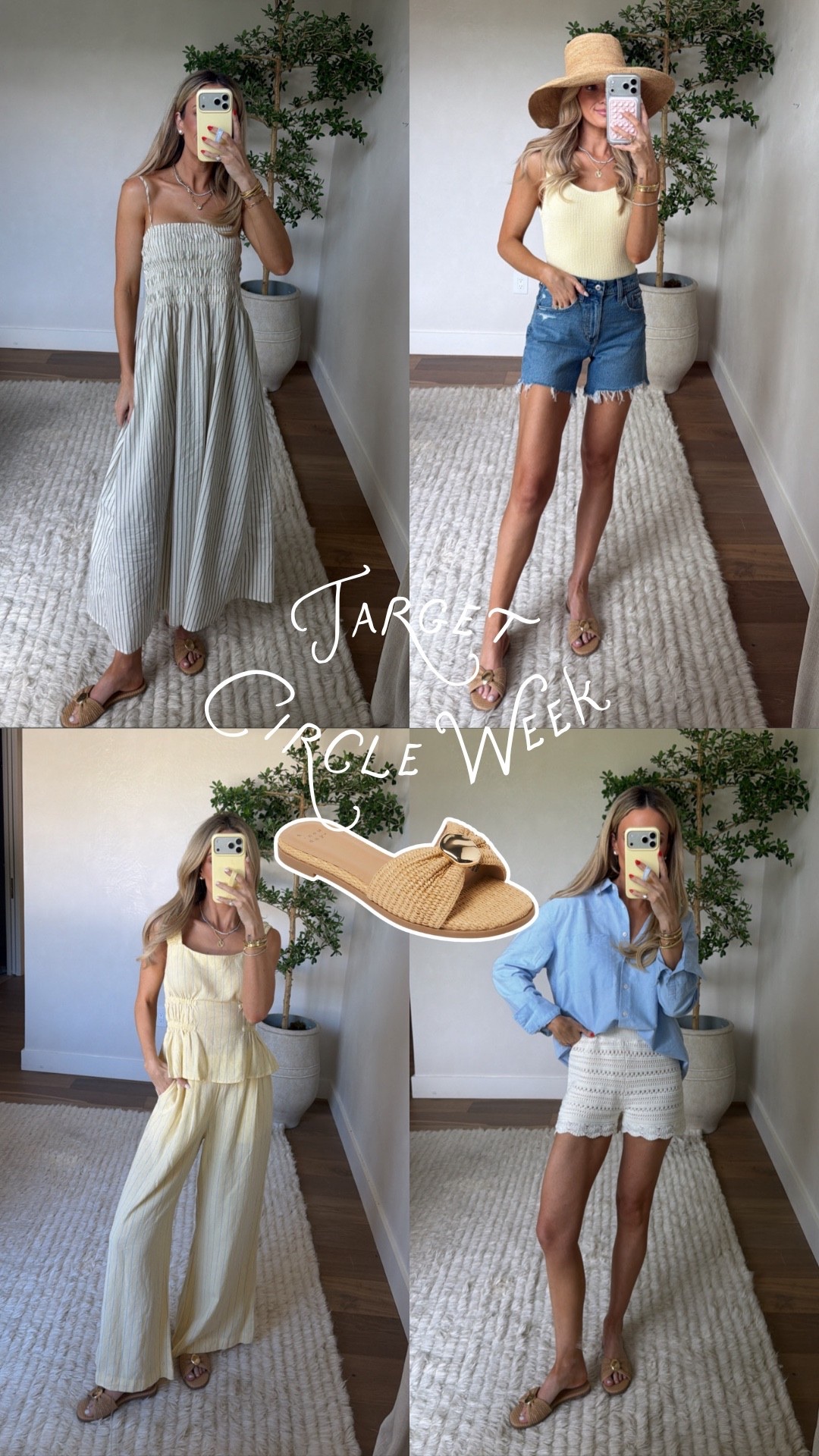 Fav sandals under $20!

#LTKootd #LTKSeasonal #LTKgrwm