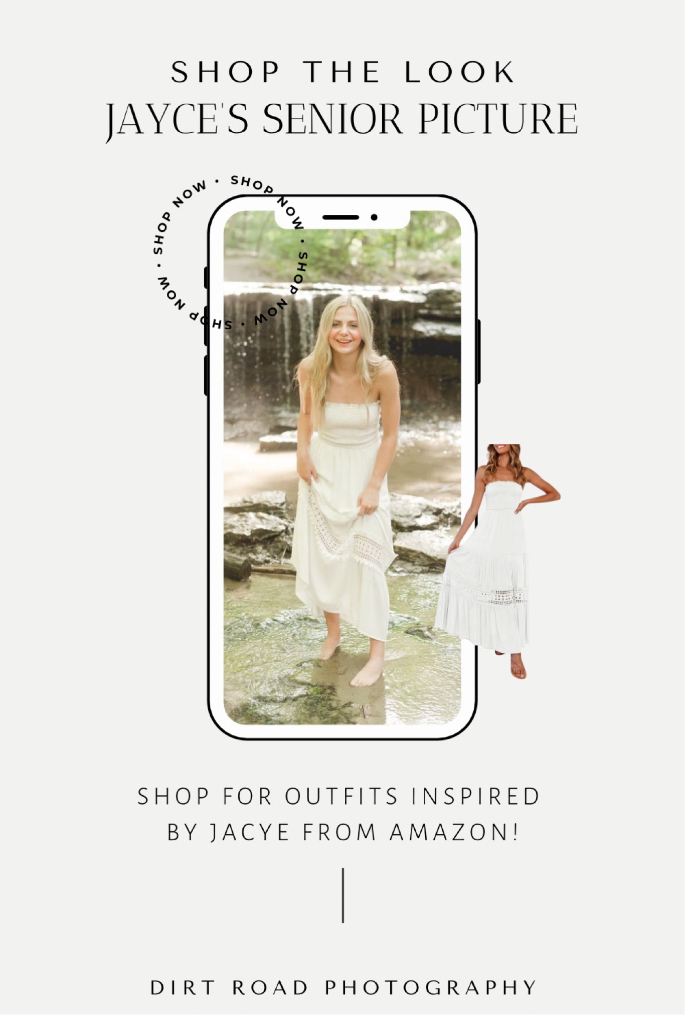 It’s time to start showing more of these stunning outfits for senior picture inspo.

#LTKfindsunder50 #LTKxPrime #LTKstyletip