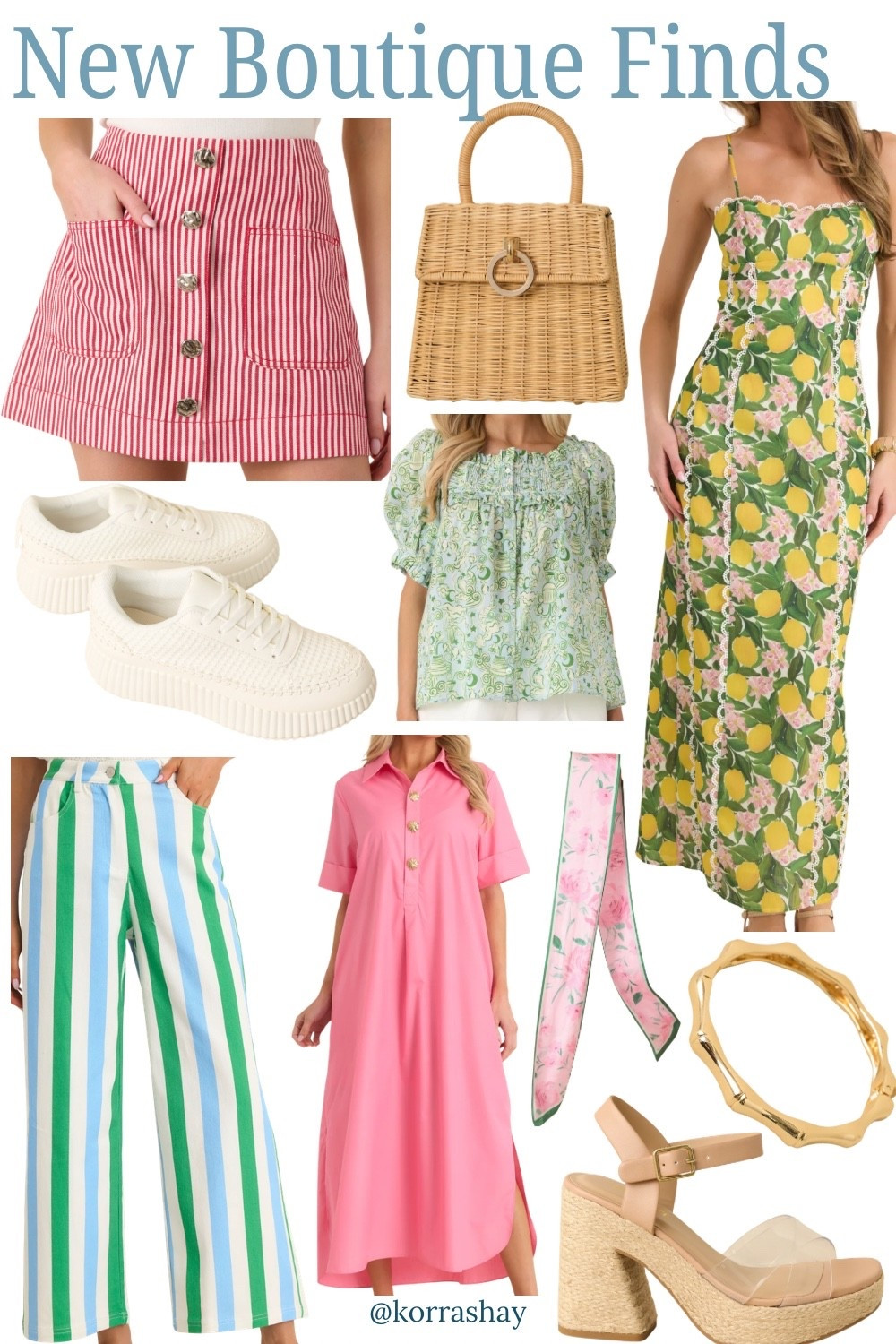 New boutique finds for spring style!

#LTKSeasonal #LTKootd #LTKU