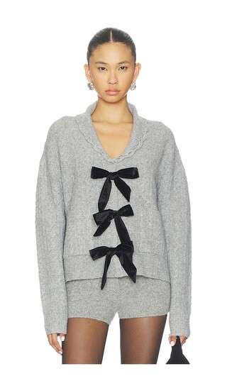 Micah Cardigan | Revolve Clothing (Global)