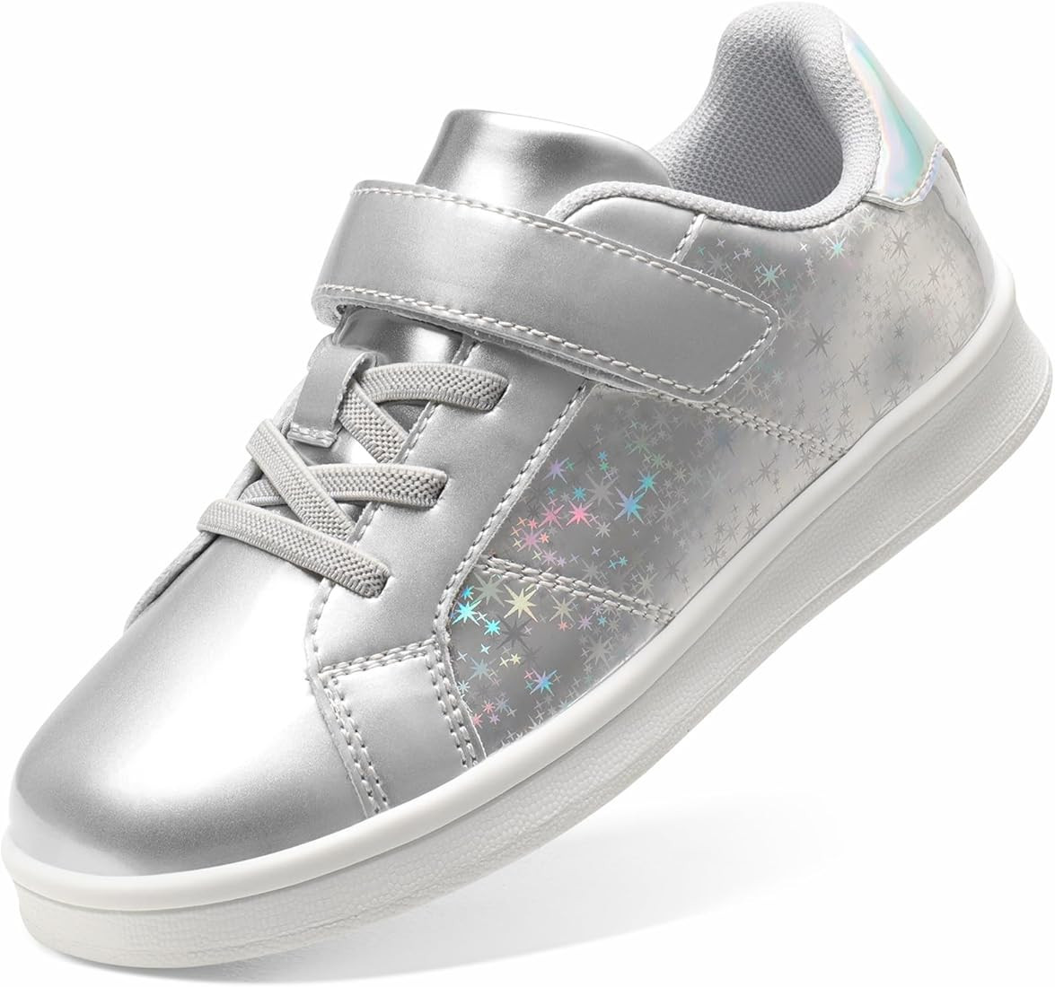 DREAM PAIRS Girls Sneakers Toddler Little Kids Tennis School Walking Shoes | Amazon (US)