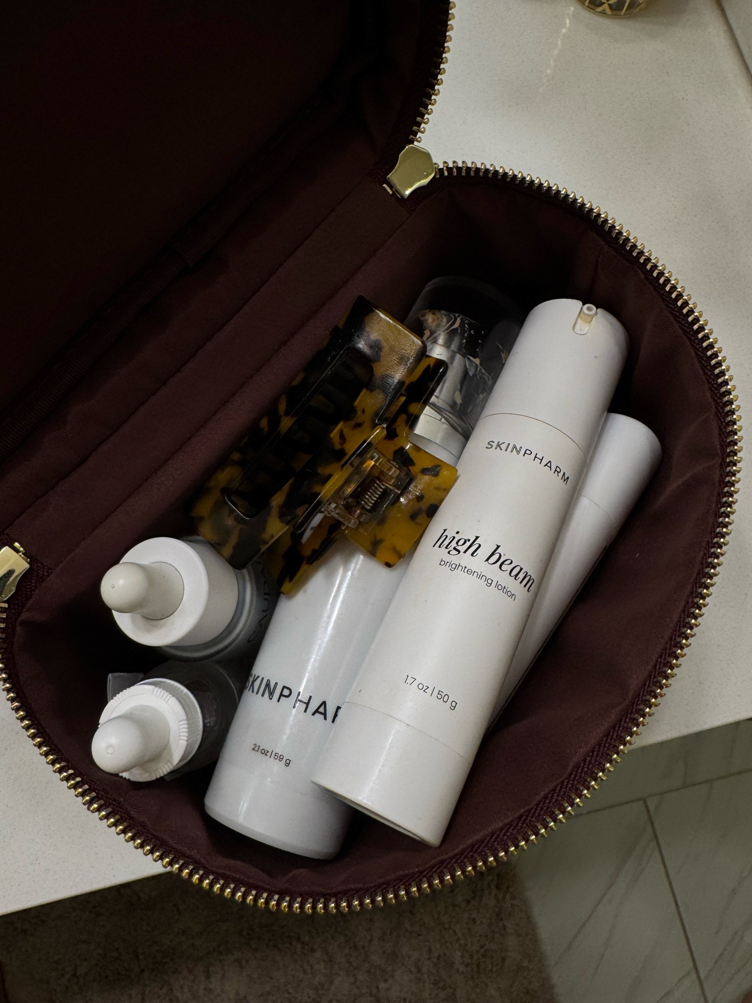 My Skin Pharm Skincare Routine

Cleanse
Tone 
Serums
Moisturize 
SPF!!!

#LTKBeauty #LTKGiftGuide #LTKOver40