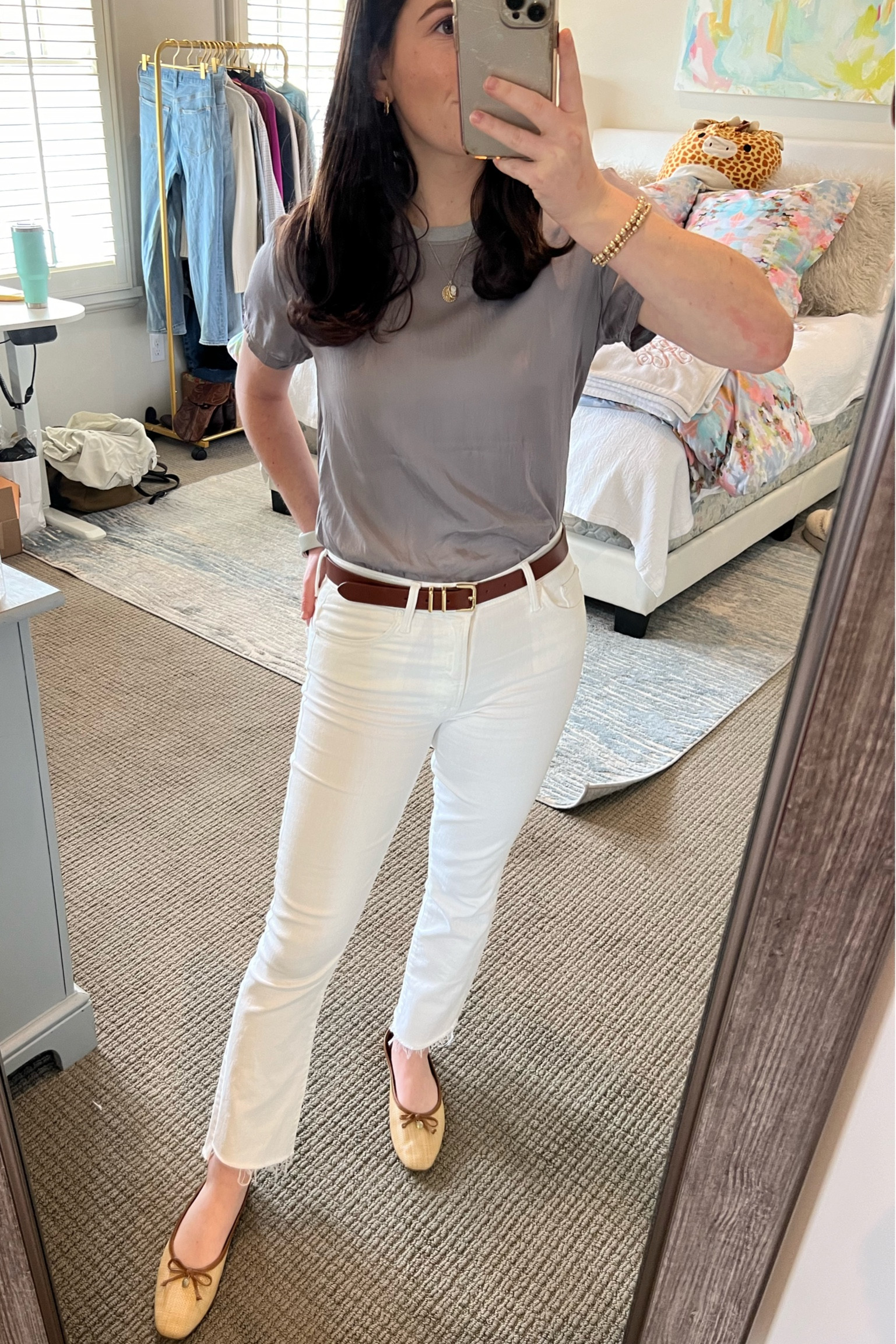 ootd 😀


#LTKstyletip #LTKworkwear #LTKsalealert