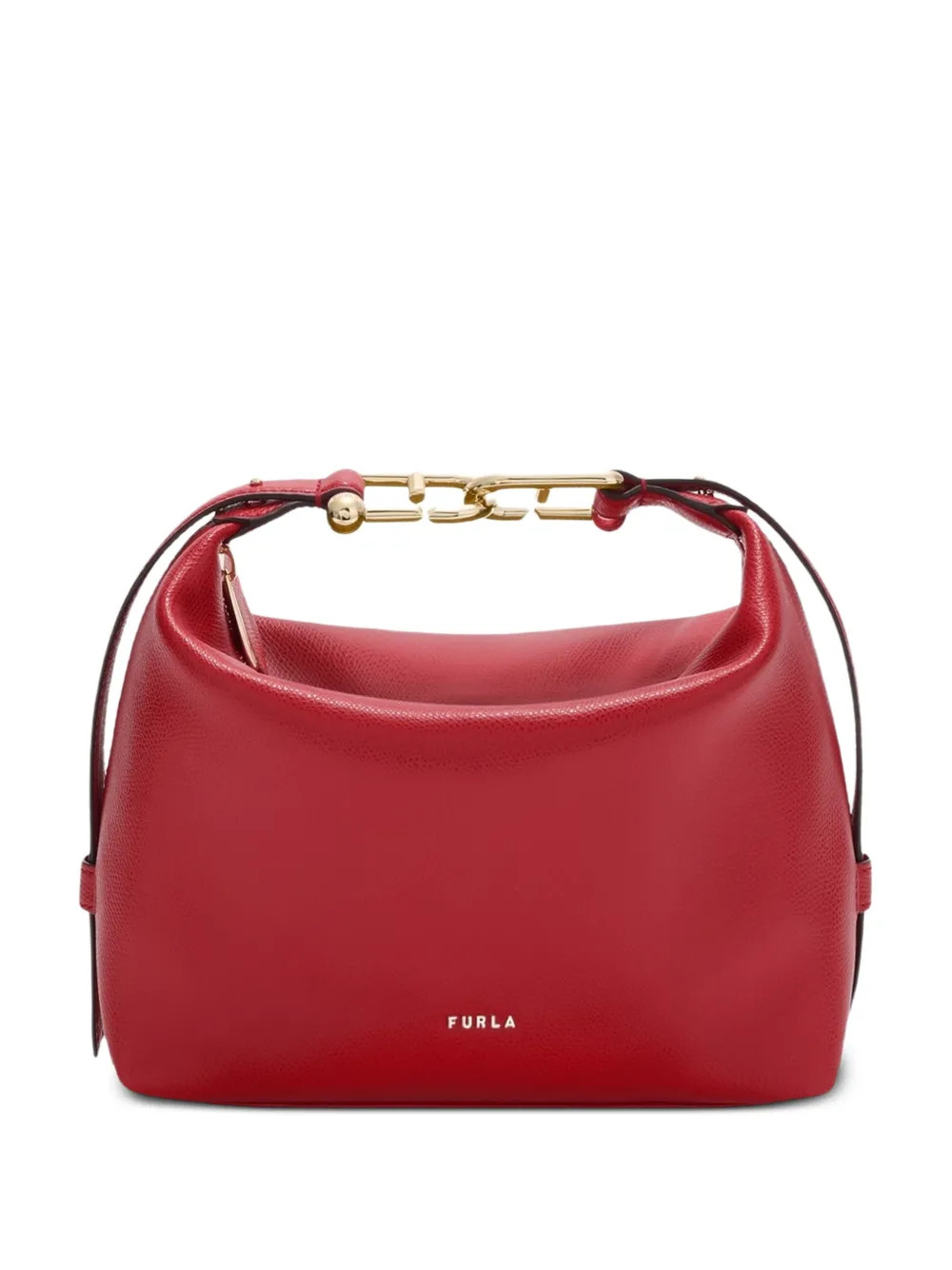 textured straps shoulder bag | Farfetch Global