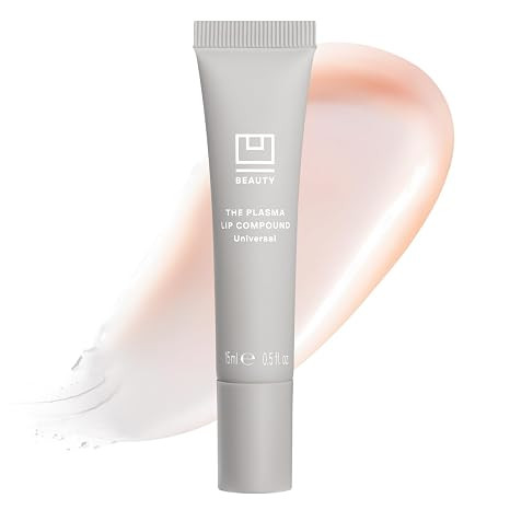 U Beauty The PLASMA Lip Compound - Anti-Wrinkle & Anti-Aging Treatment - Clear Plumping Lip Gloss... | Amazon (US)