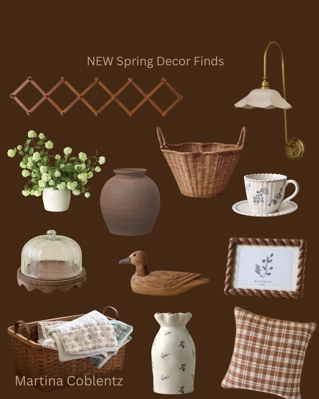 New vintage vibe spring decor🧺🕯️

•vintage decor •vintage vibe •timeless decor •home decor •neutral decor •organic modern home •moody decor •cozy home decor 

#LTKSeasonal #LTKHome