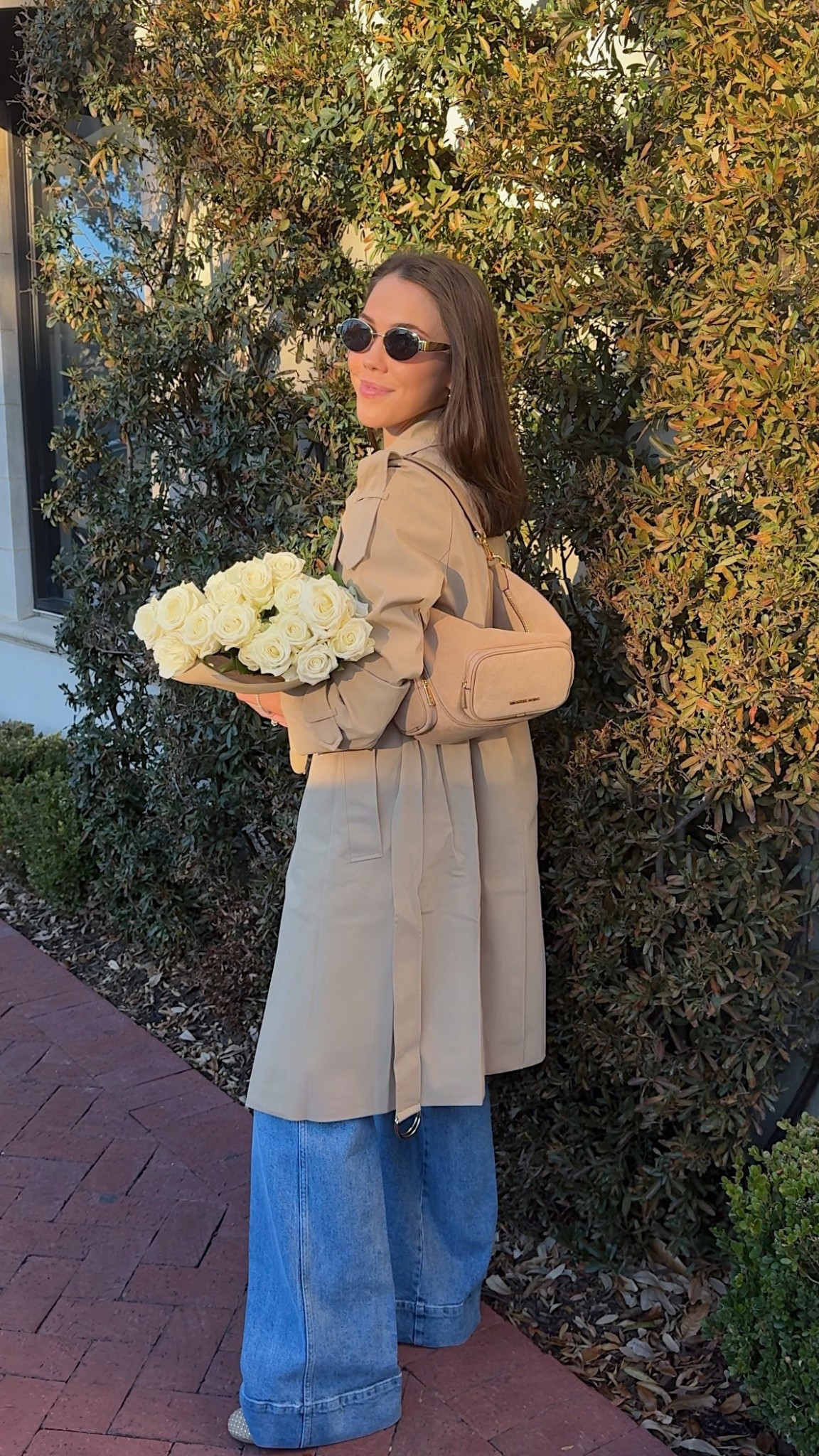 @michaelkors makes the perfect spring trench

#LTKdayinmylife #LTKSeasonal #LTKootd