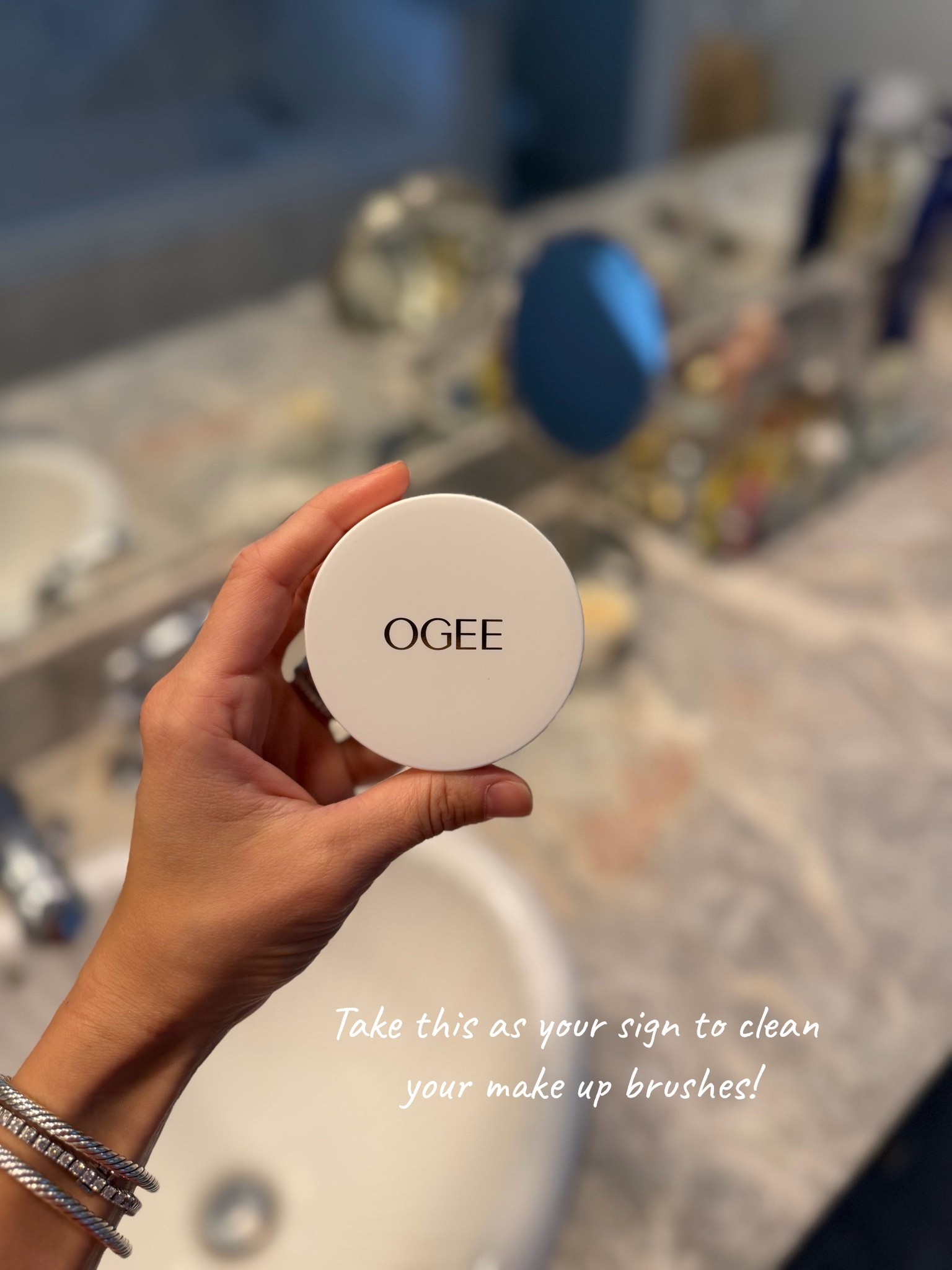 Cleaning your make up brushes just got easier! You also can’t beat the clean ingredients + easy application.

Code: LABORDAY for 20% off sitewide

#LTKselfcare #LTKBeauty