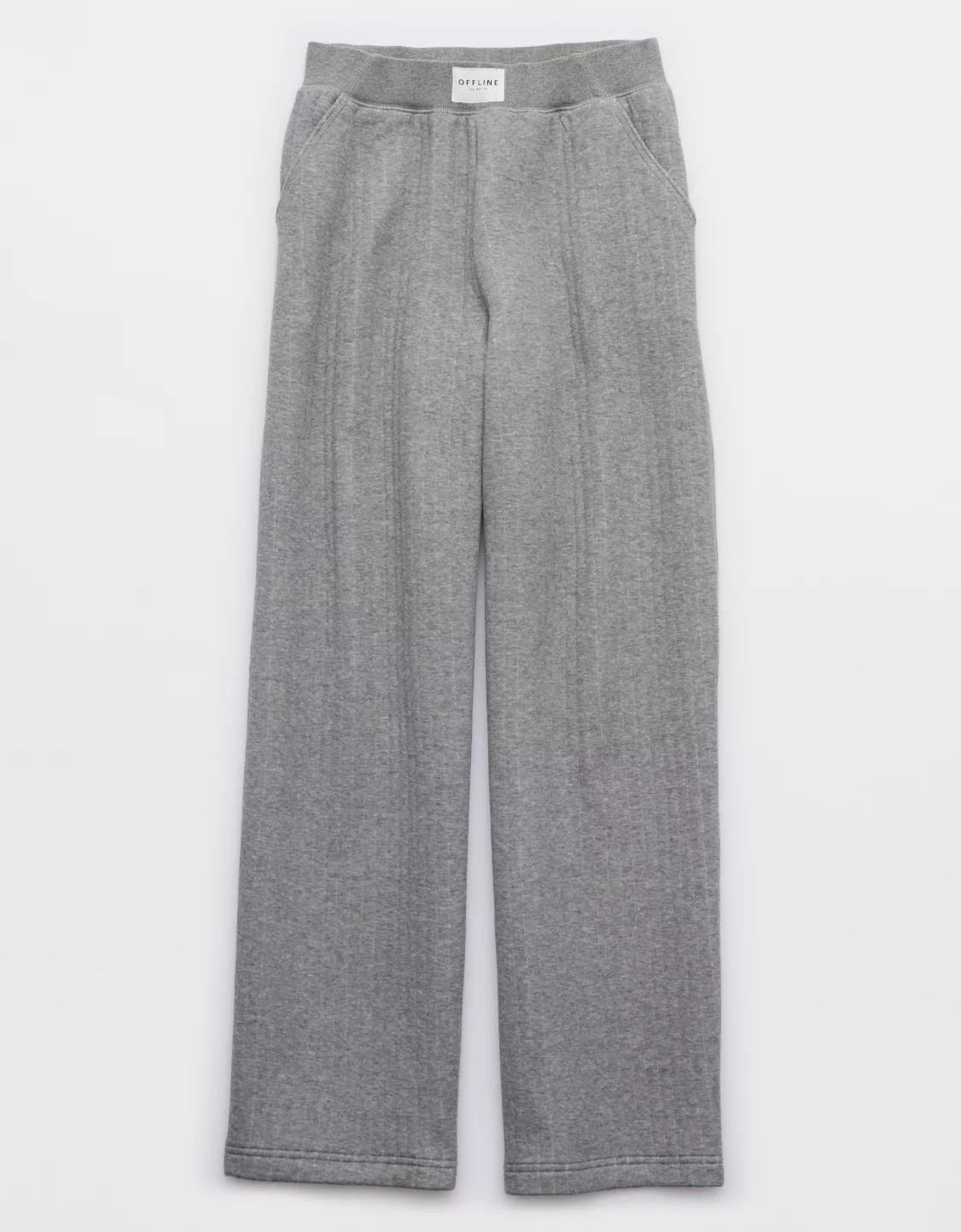 OFFLINE By Aerie Coffee Run Trouser | Aerie