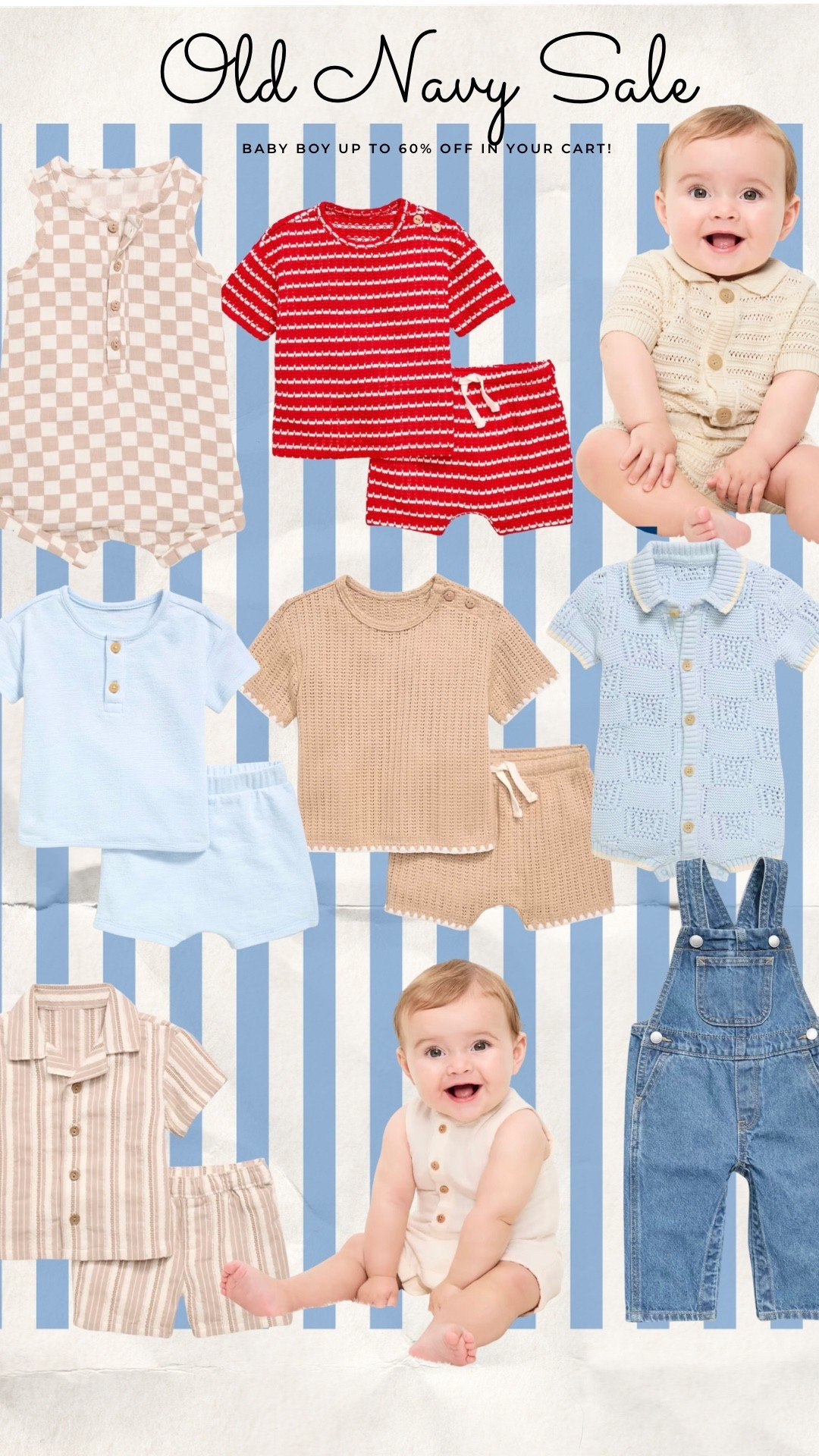 Baby boy on sale! Up to 60% off in the cart

#LTKSaleAlert #LTKBaby