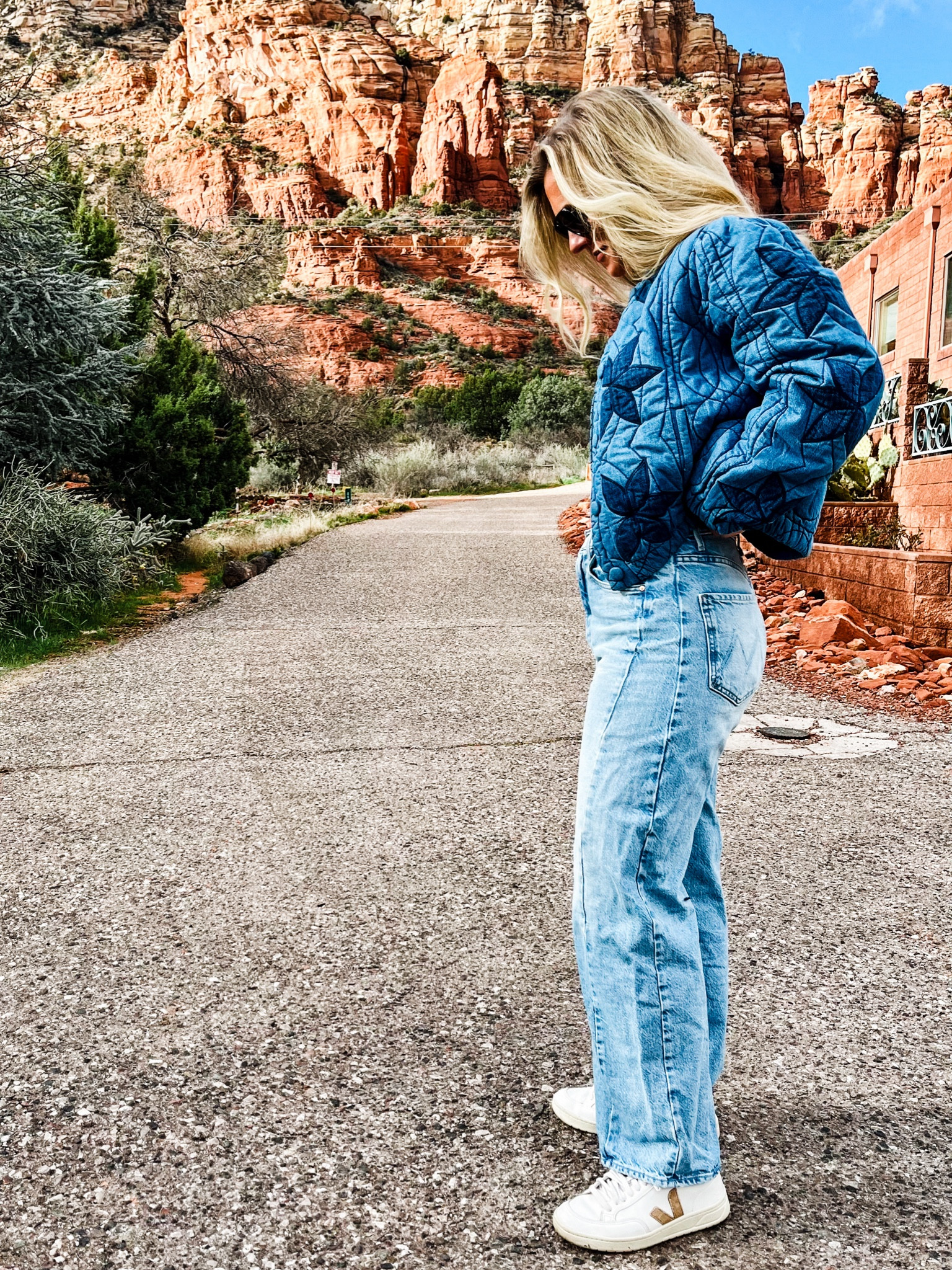 Omg the new colors in this free people quilted jacket
Perfect fall outfit 

#LTKSeasonal #LTKTravel