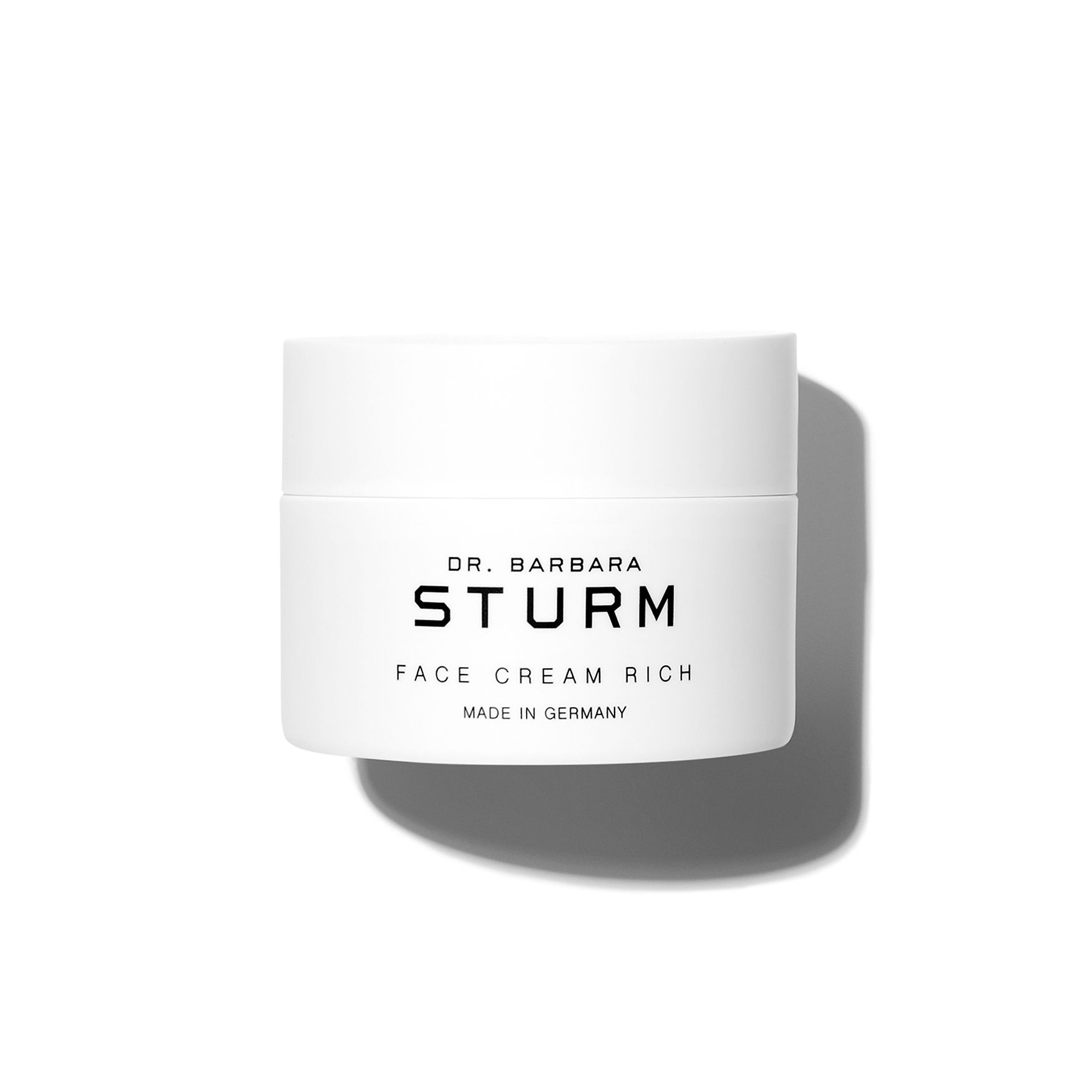 Dr. Barbara Sturm

Face Cream Rich

50ML | Space NK (EU)